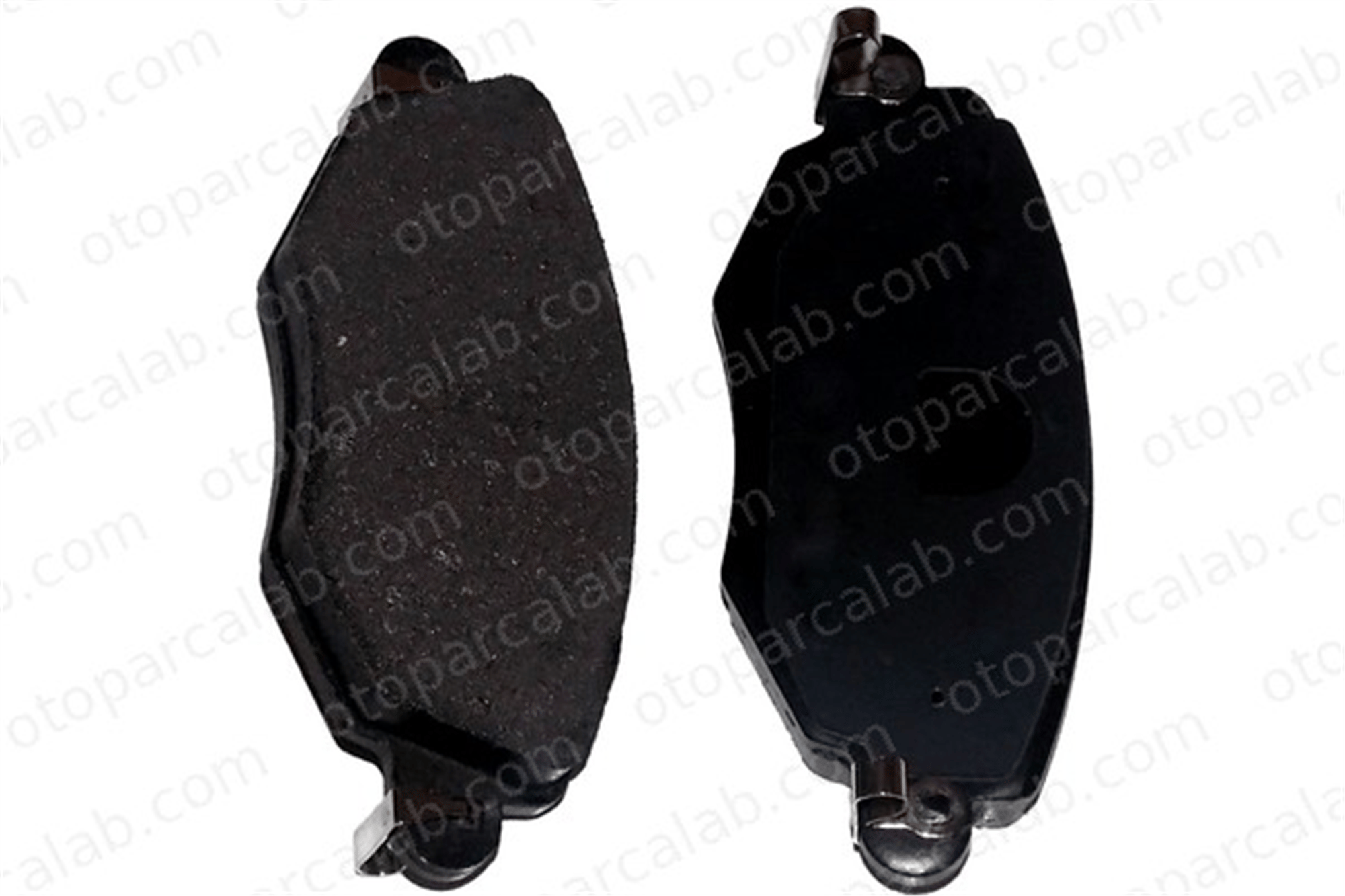 EUROCRAFT EU F17158-038 Fren Disk Balata Ön FORD MONDEO III MONDEO III Sedan ME1S7J2K021AC 1121894