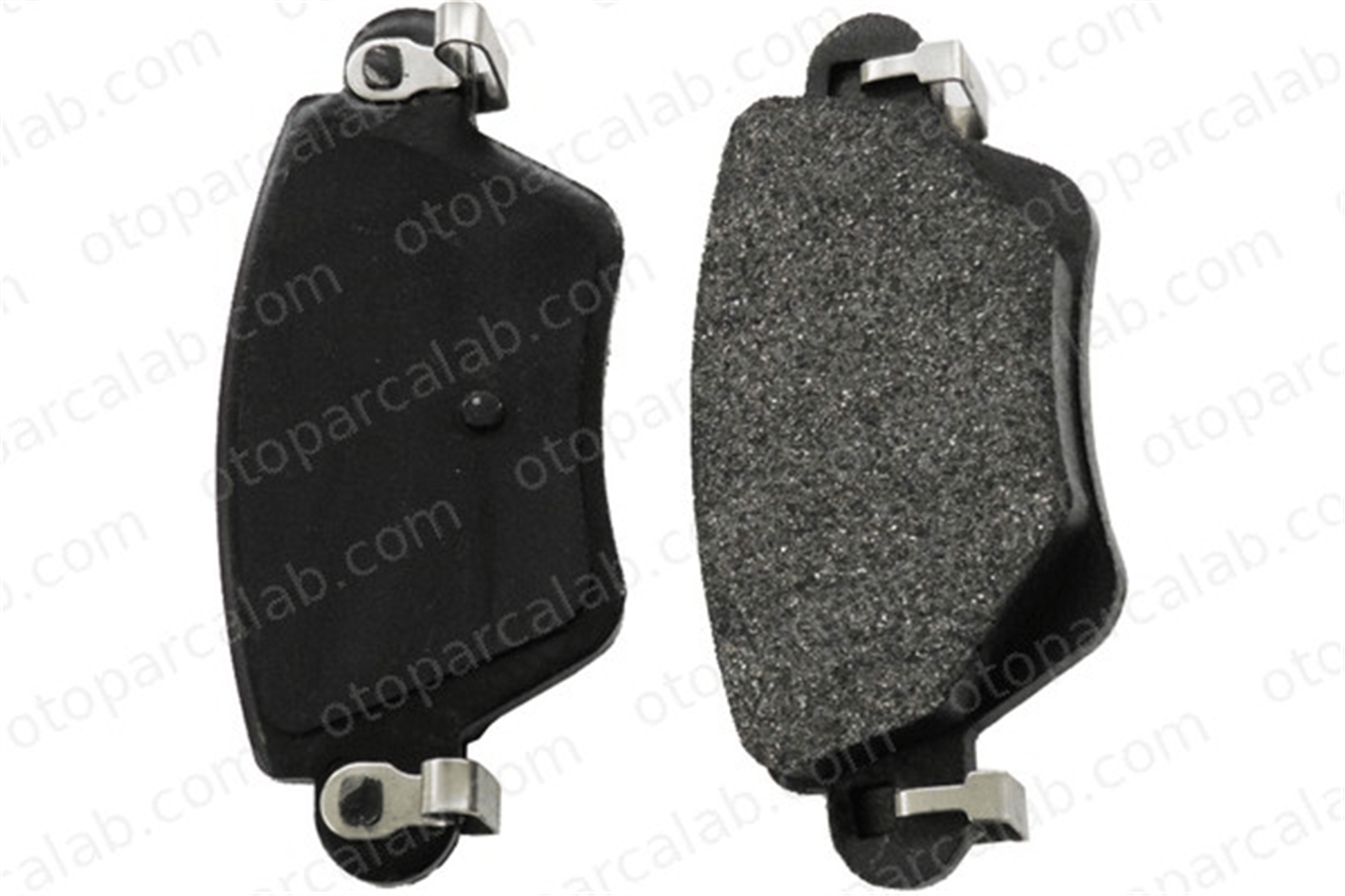 EUROCRAFT EU F17158-050 Fren Disk Balata Arka FORD MONDEO III MONDEO III Sedan 1S7J2M008BA 1121892