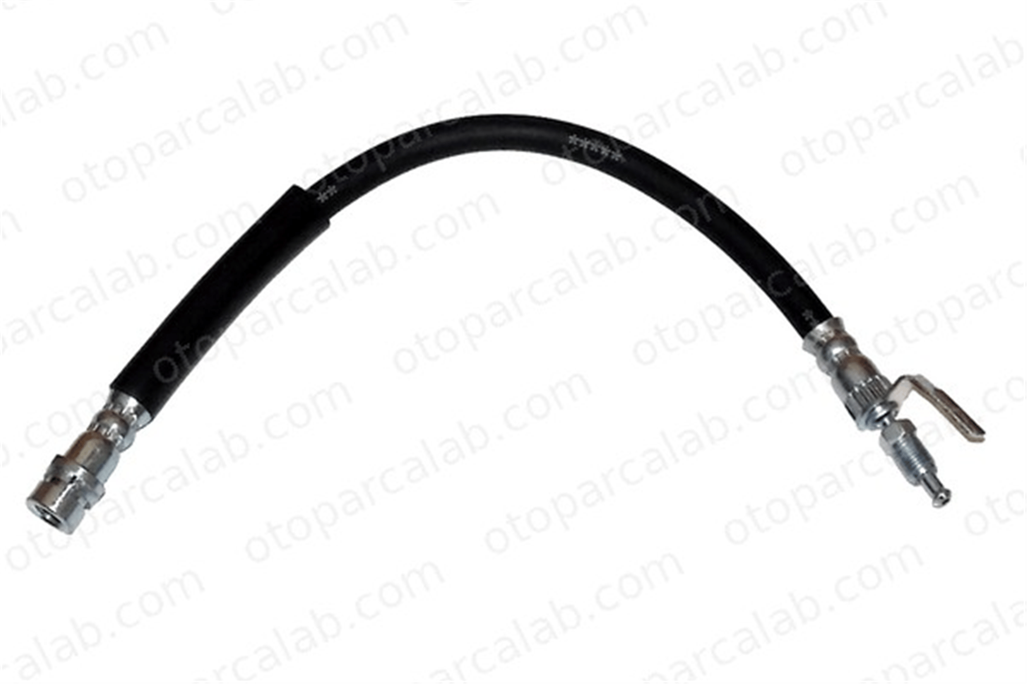 EUROCRAFT EU F17160-039 Fren Hortumu Ön Sağ veya Sol FORD TRANSIT Panelvan/Van TRANSIT Platform şasi 6C112078AC 1371515