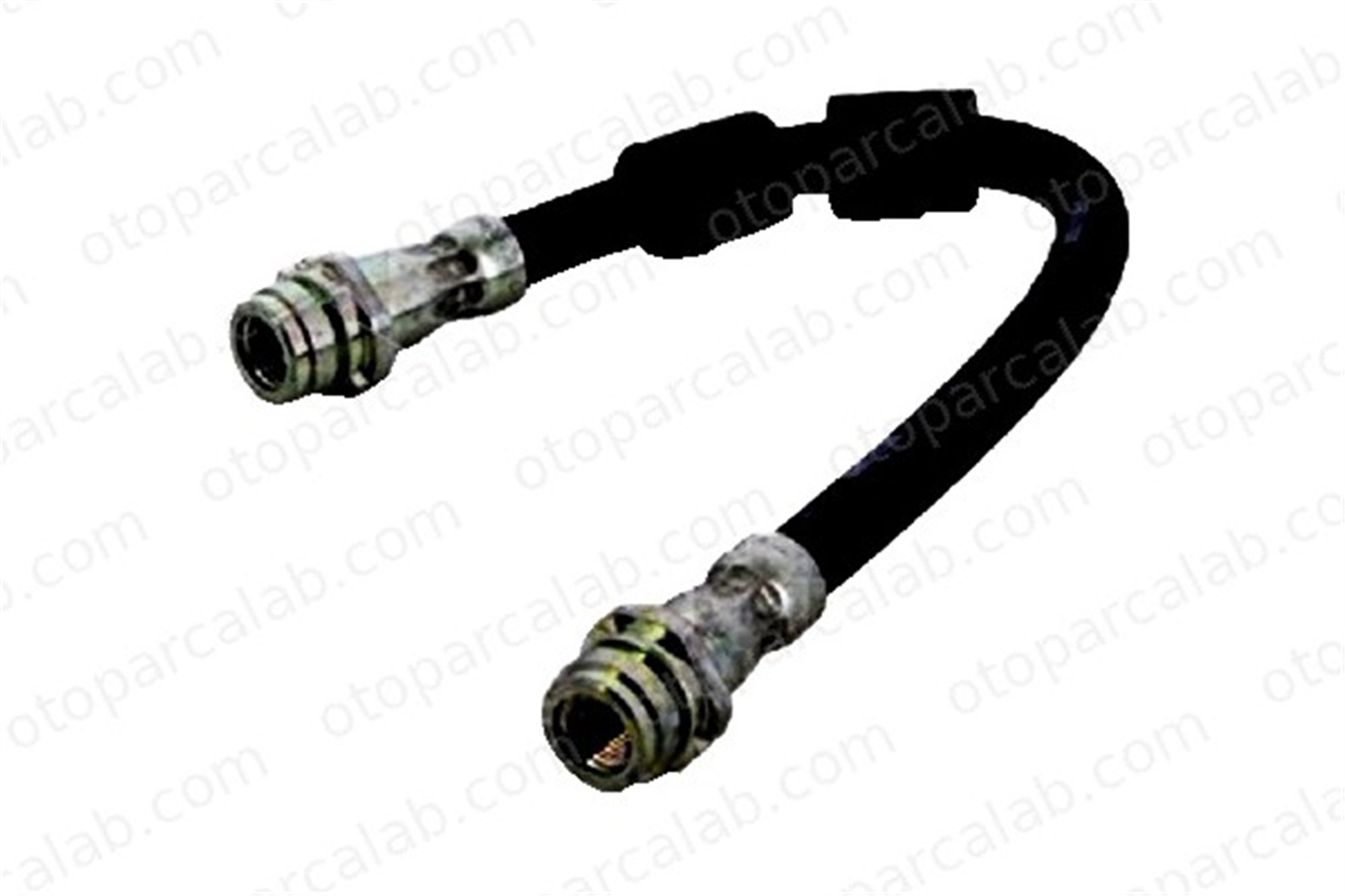 EUROCRAFT EU F17160-049 Fren Hortumu Arka Sağ veya Sol FORD FIESTA VI B-MAX 8V512282AE 1514244
