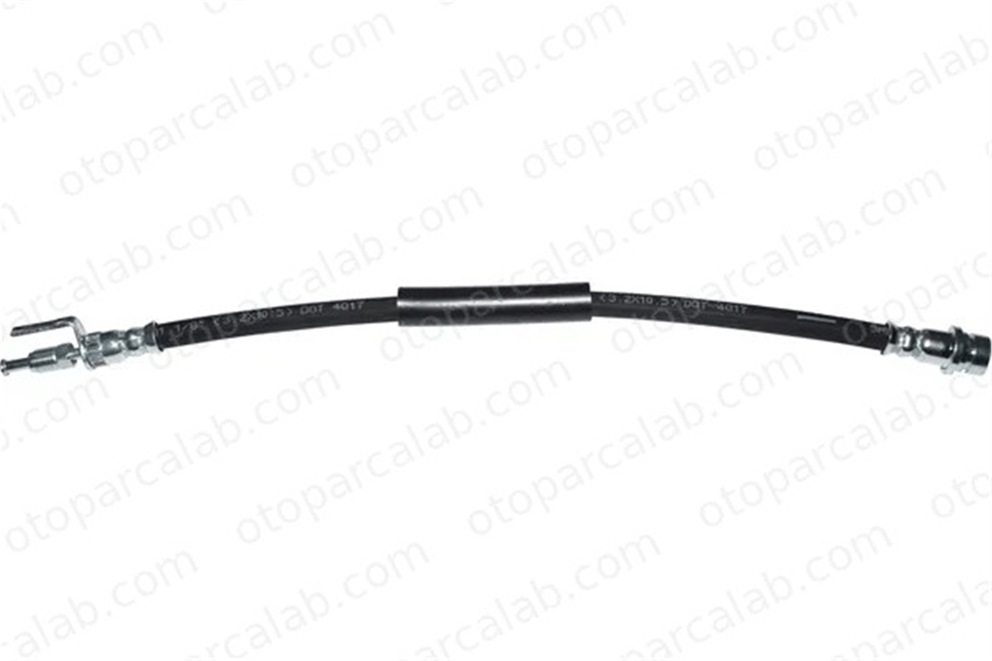 EUROCRAFT EU F17160-067 Fren Hortumu Ön Sağ veya Sol FORD TRANSIT V363 Panelvan/Van TRANSIT V363 Platform şasi CK412078BA BK212078AC