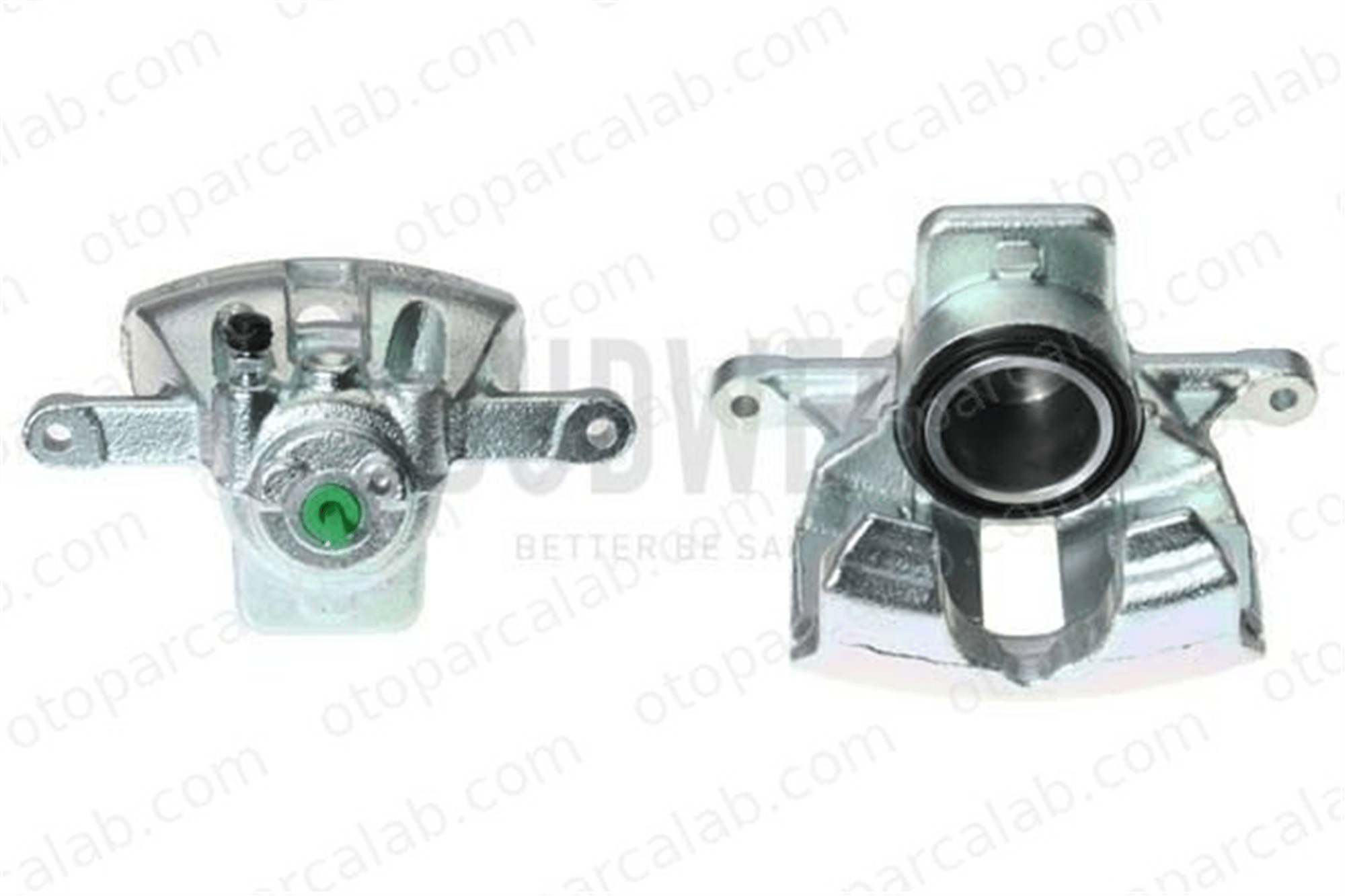 EUROCRAFT EU F17161-049 Fren Kaliper Ön Sol FORD FIESTA VI B-MAX EY162B302AA 1751876