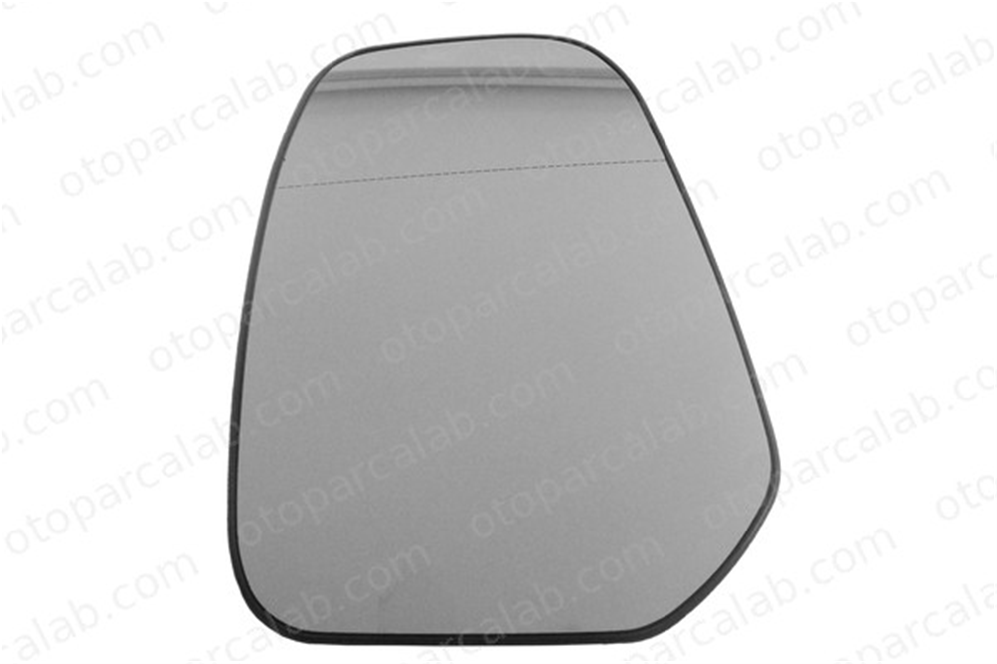 EUROCRAFT EU F18132-125 Ayna Camı Dış Sağ FORD TOURNEO COURIER B460 MPV TRANSIT COURIER B460 Kasa/büyük limuzin ET7617K740BA 1837867