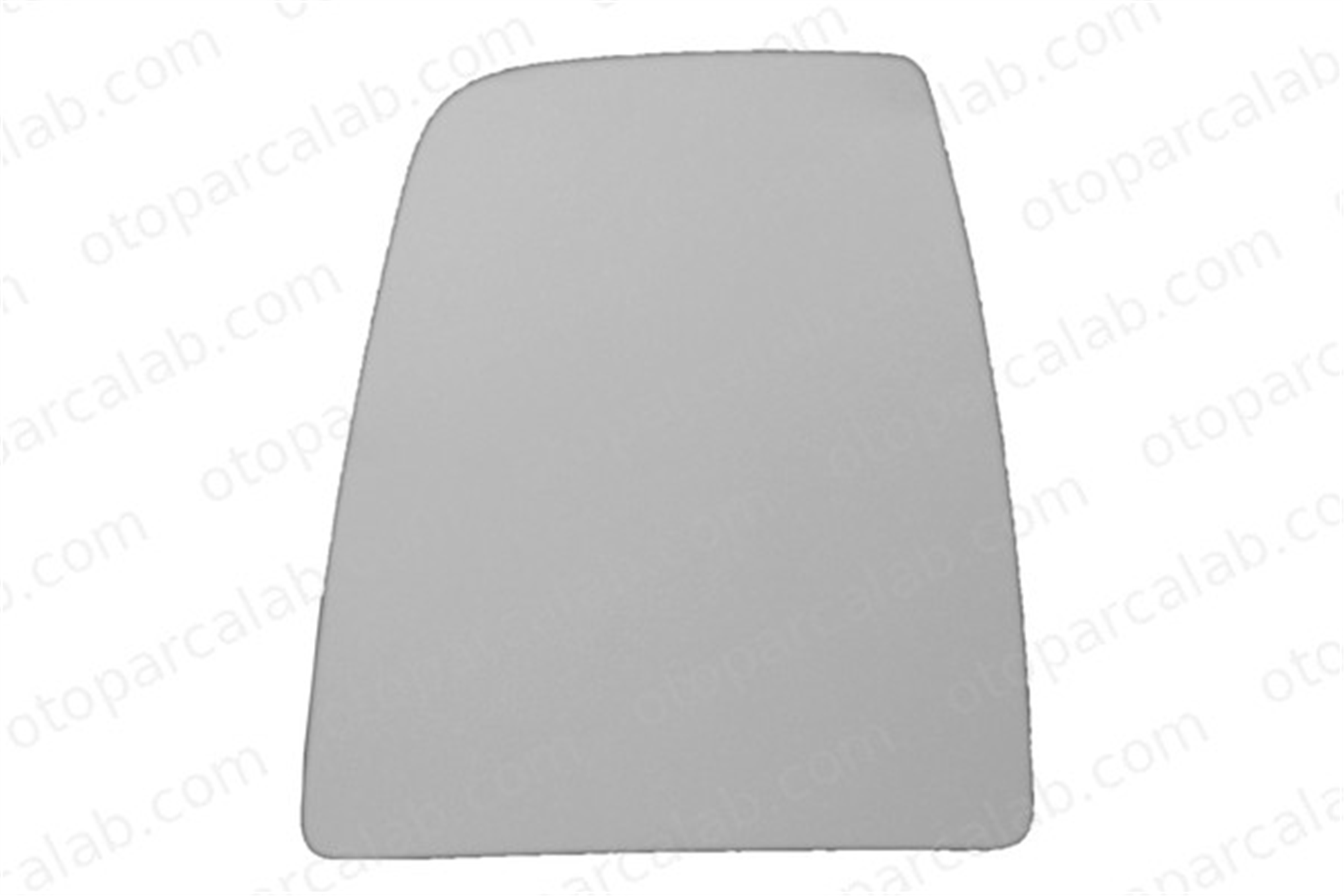 EUROCRAFT EU F18132-127 Ayna Camı Dış Sol FORD TRANSIT V363 Platform şasi TRANSIT V363 Panelvan/Van BK3117K741AA 1823985