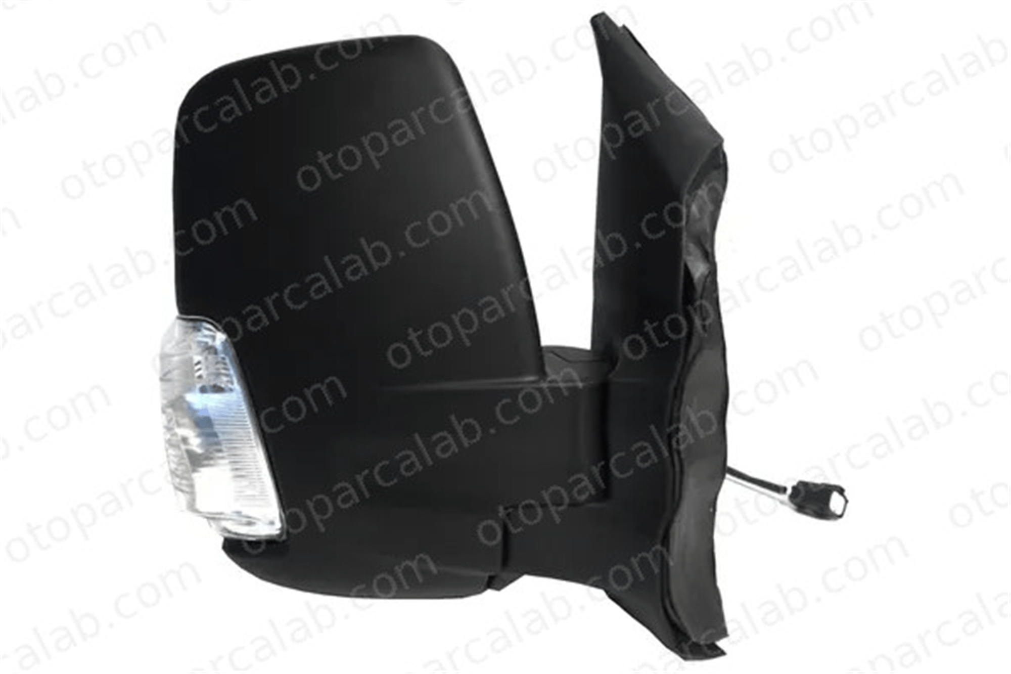 EUROCRAFT EU F18132-158 Dikiz Aynası Dış Sağ FORD TRANSIT V363 Platform şasi TRANSIT V363 Panelvan/Van BK3117682ED5JA6 1823995
