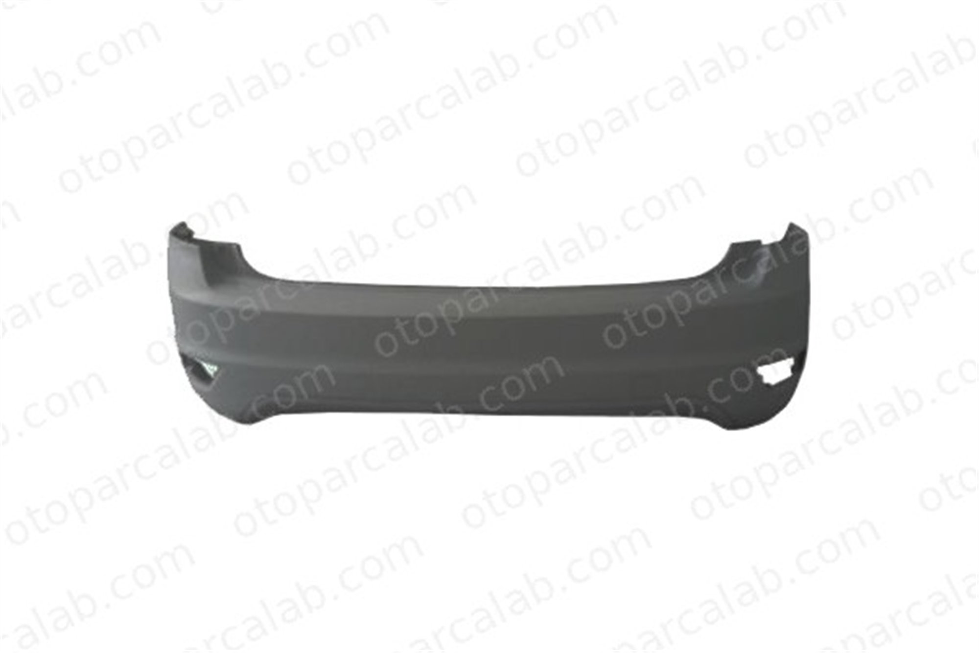 EUROCRAFT EU F18204-037 Tampon Arka FORD FOCUS II FOCUS II Turnier 8M51F17906 8M51F17906DCW