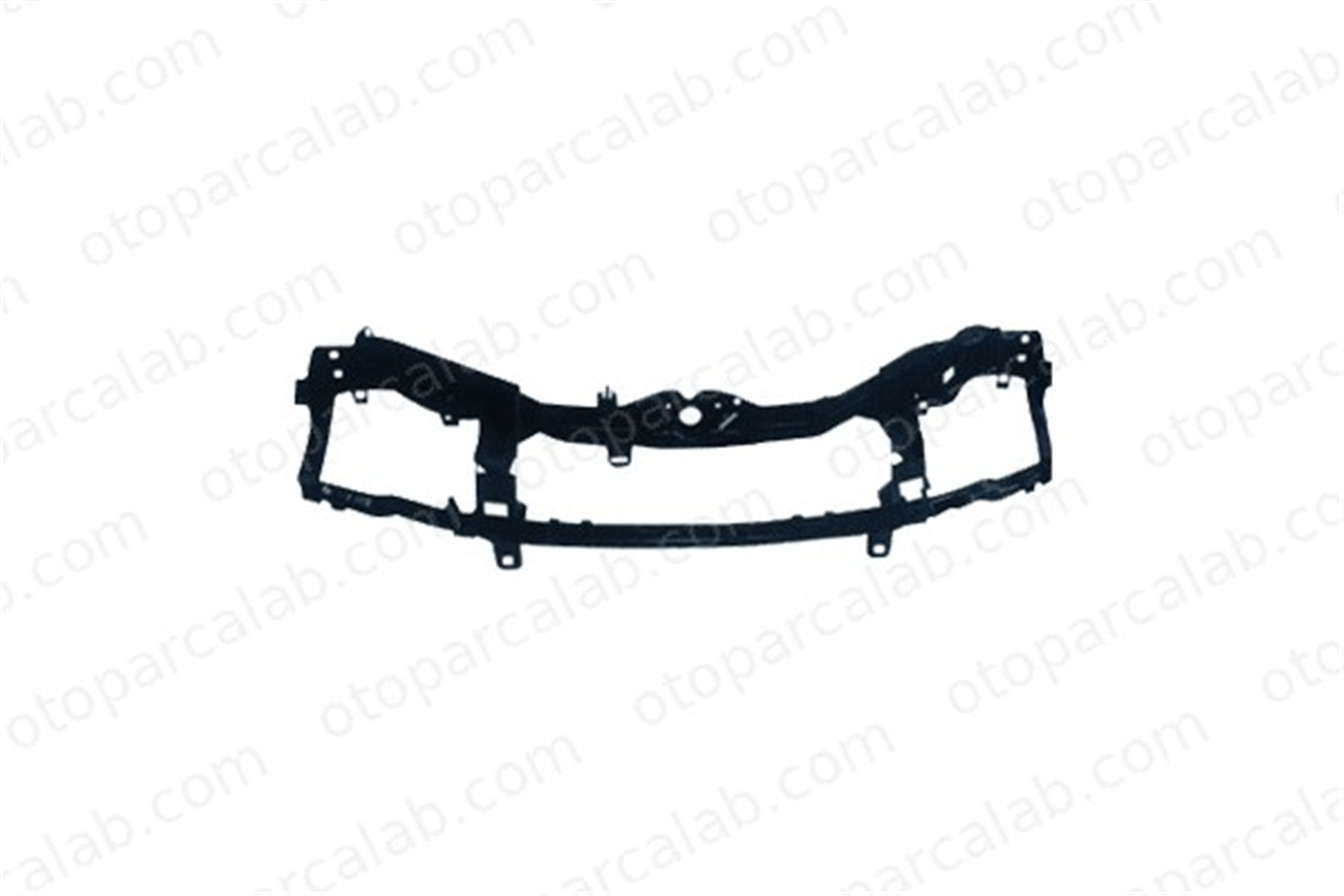 EUROCRAFT EU F18206-002 Panel Ön FORD FOCUS II FOCUS II Sedan 8M518B041CC 1317309