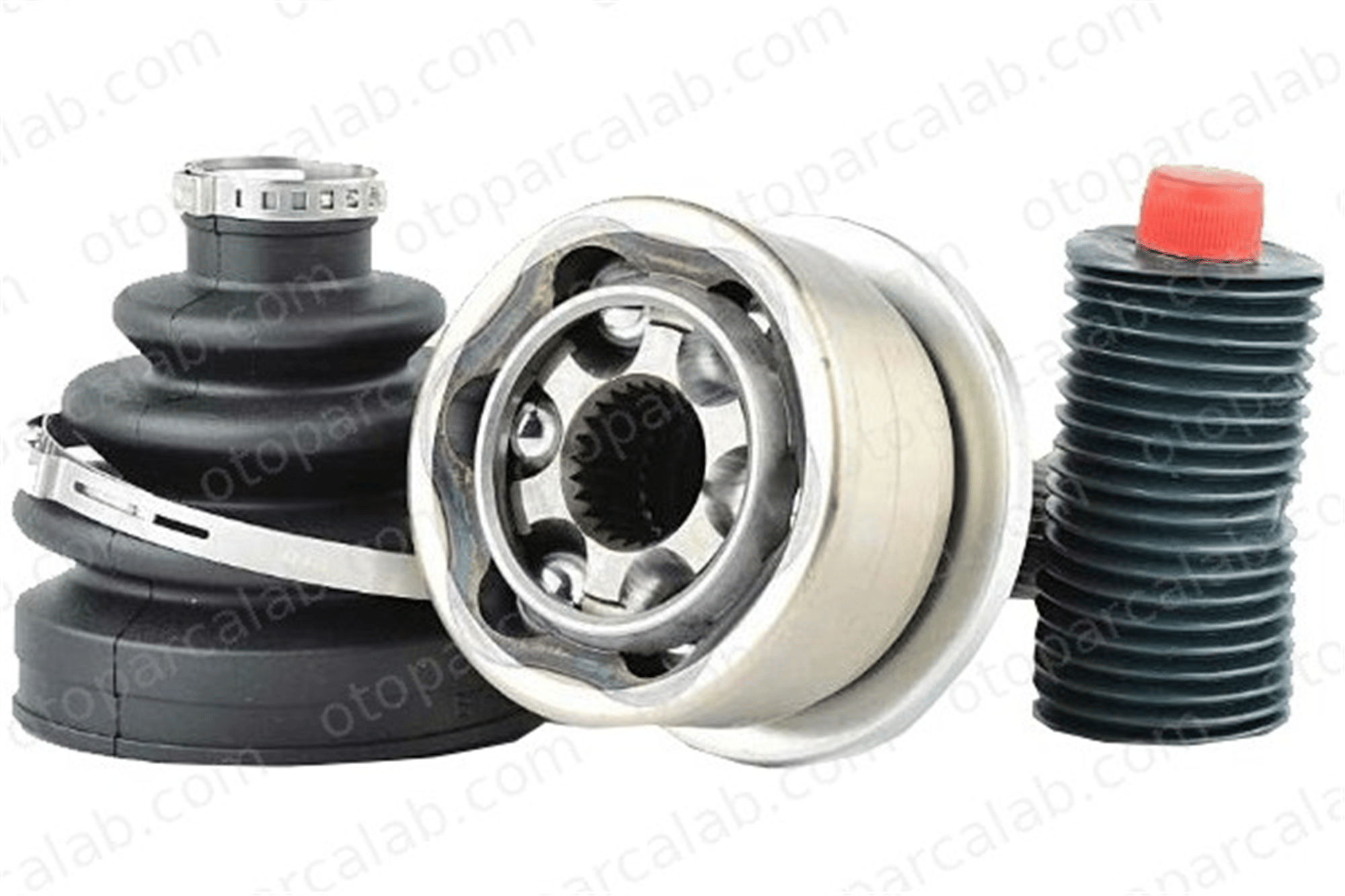 EUROCRAFT EU F22100-144 Aks Kafası Ön Dış Sağ veya Sol FORD RANGER MAZDA B-SERIE 2M343B436CB 1328094
