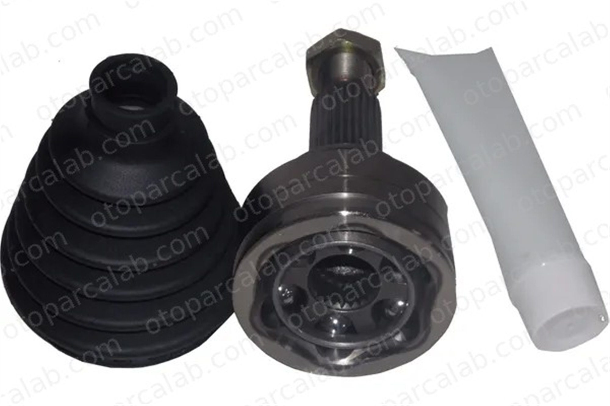 EUROCRAFT EU F22100-146 Aks Kafası Ön Dış Sağ veya Sol FORD MONDEO III MONDEO III Sedan 1S713A327AB 1326260