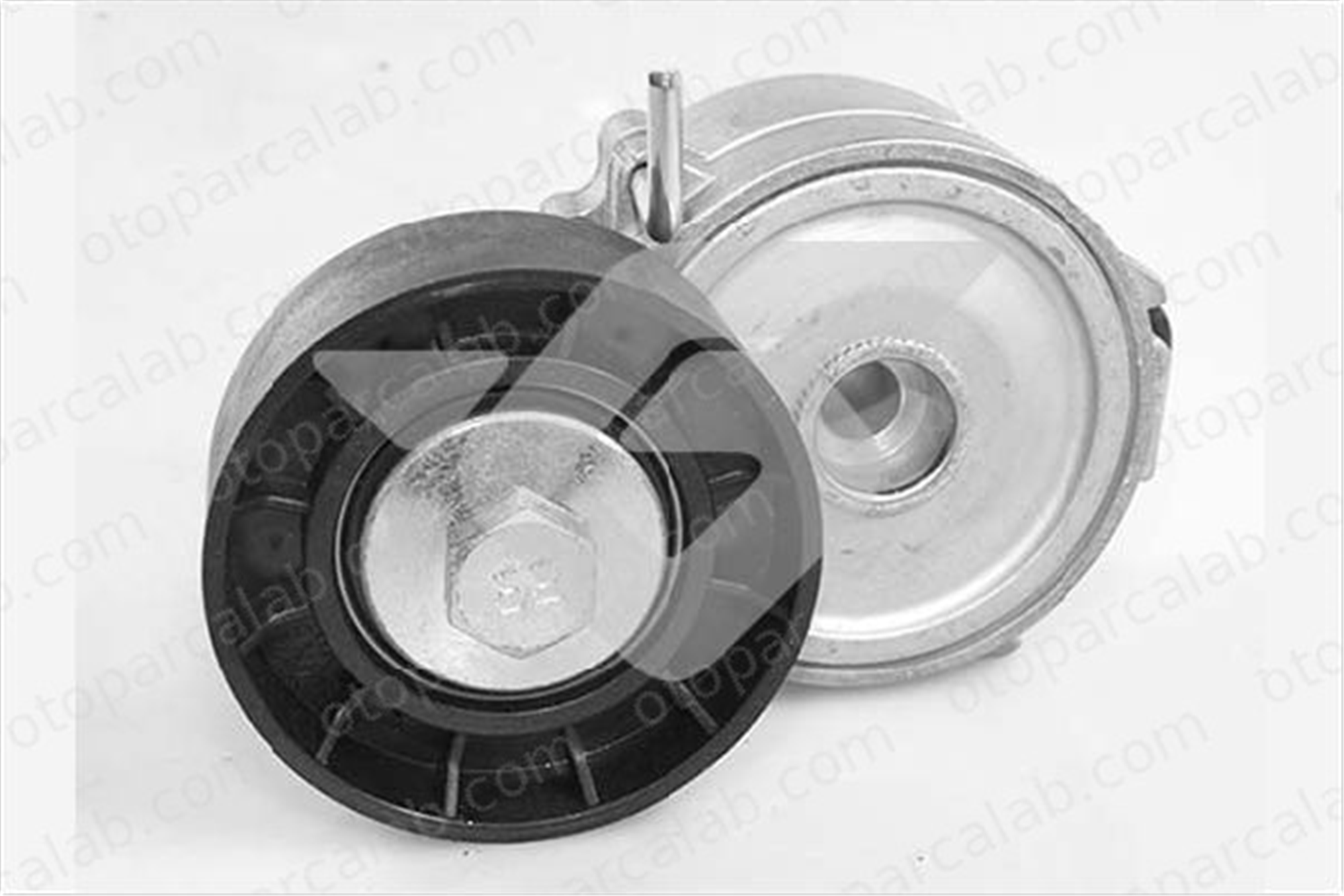 EUROCRAFT EU F23253-016 Vantilatör Kayış Gergi Rulmanı FORD MONDEO IV MONDEO IV Sedan 7G9Q6A228AB 9653197280