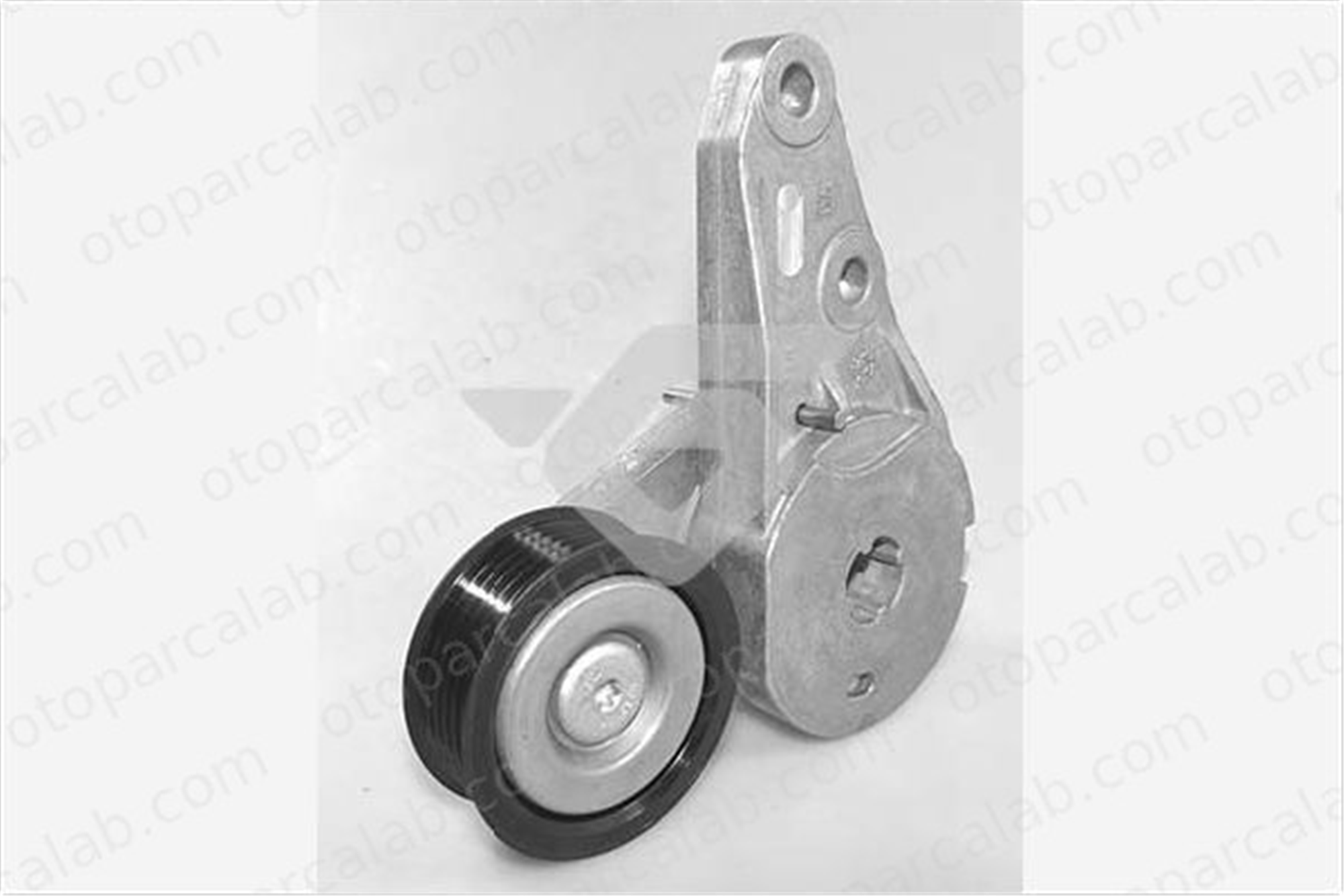 EUROCRAFT EU F23253-018 Vantilatör Kayış Gergi Rulmanı FORD FOCUS III FOCUS III Sedan BM5Q6A228AA DS7G6A228AA