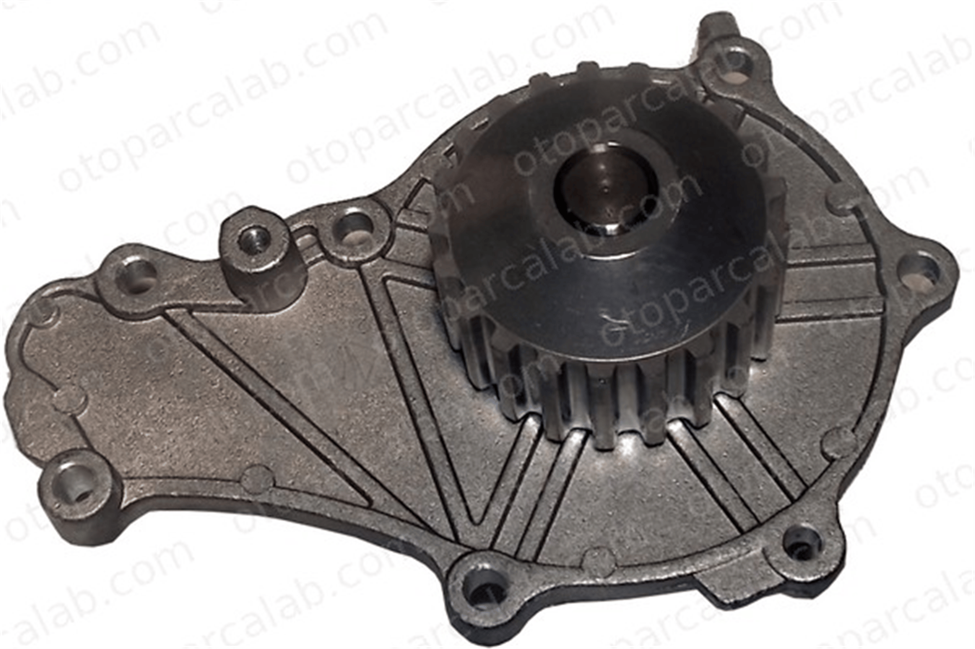 EUROCRAFT EU F24131-006 Devirdaim Su Pompası CITROËN C3 I C2 2S6Q8591BA 1609524980