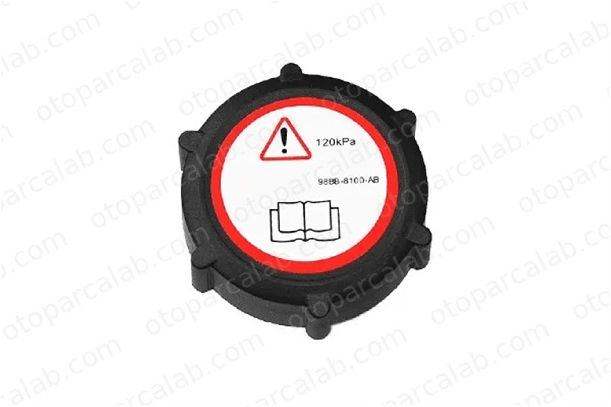 EUROCRAFT EU F24216-001 Radyatör Yedek Su Depo Kapağı FORD MONDEO III MONDEO III Sedan 98BB8100AB 1029727