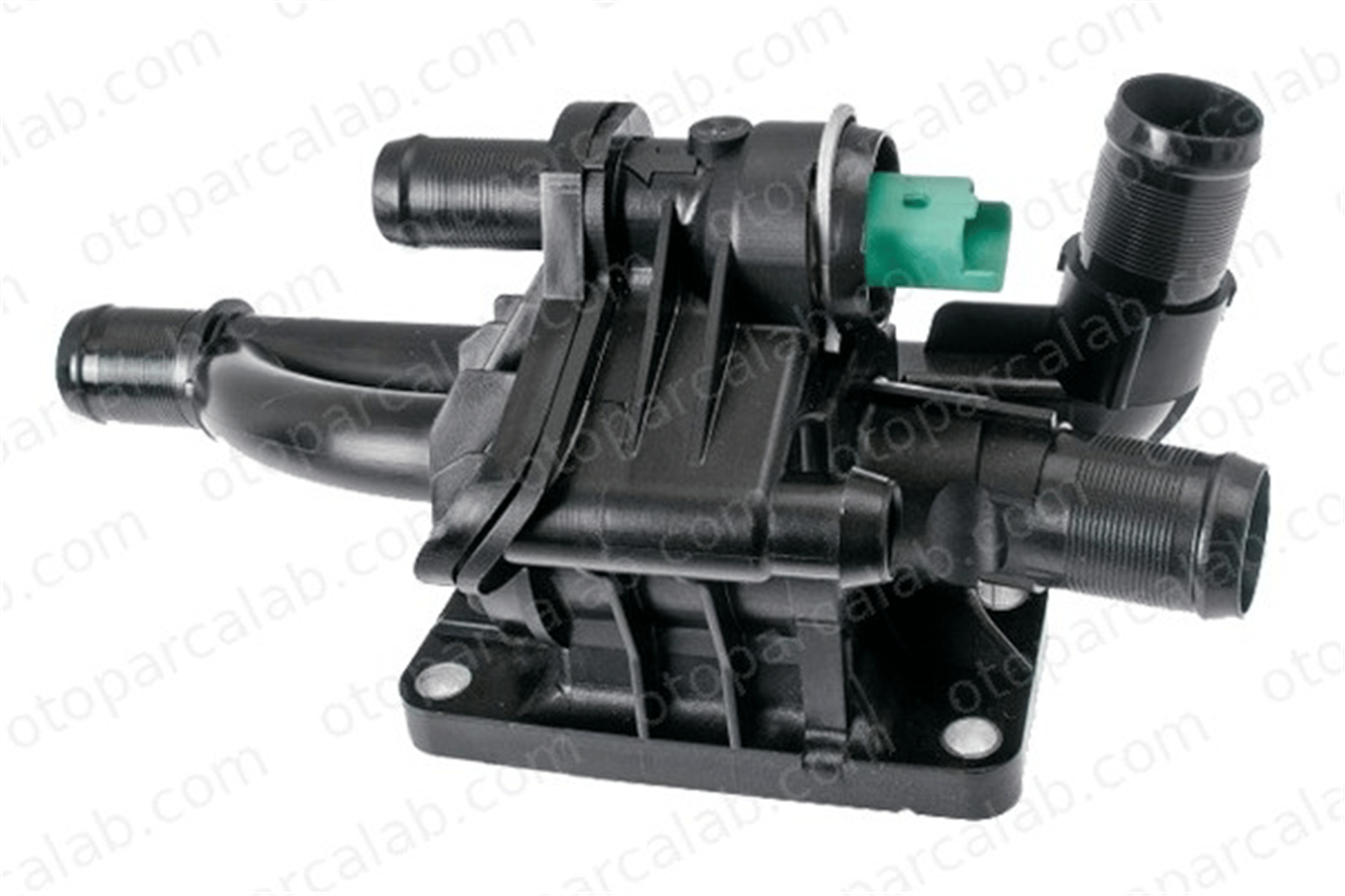 EUROCRAFT EU F24245-035 Termostat Gövdesi FORD ECOSPORT FIESTA VI 9M5Q8A586DA 2078986