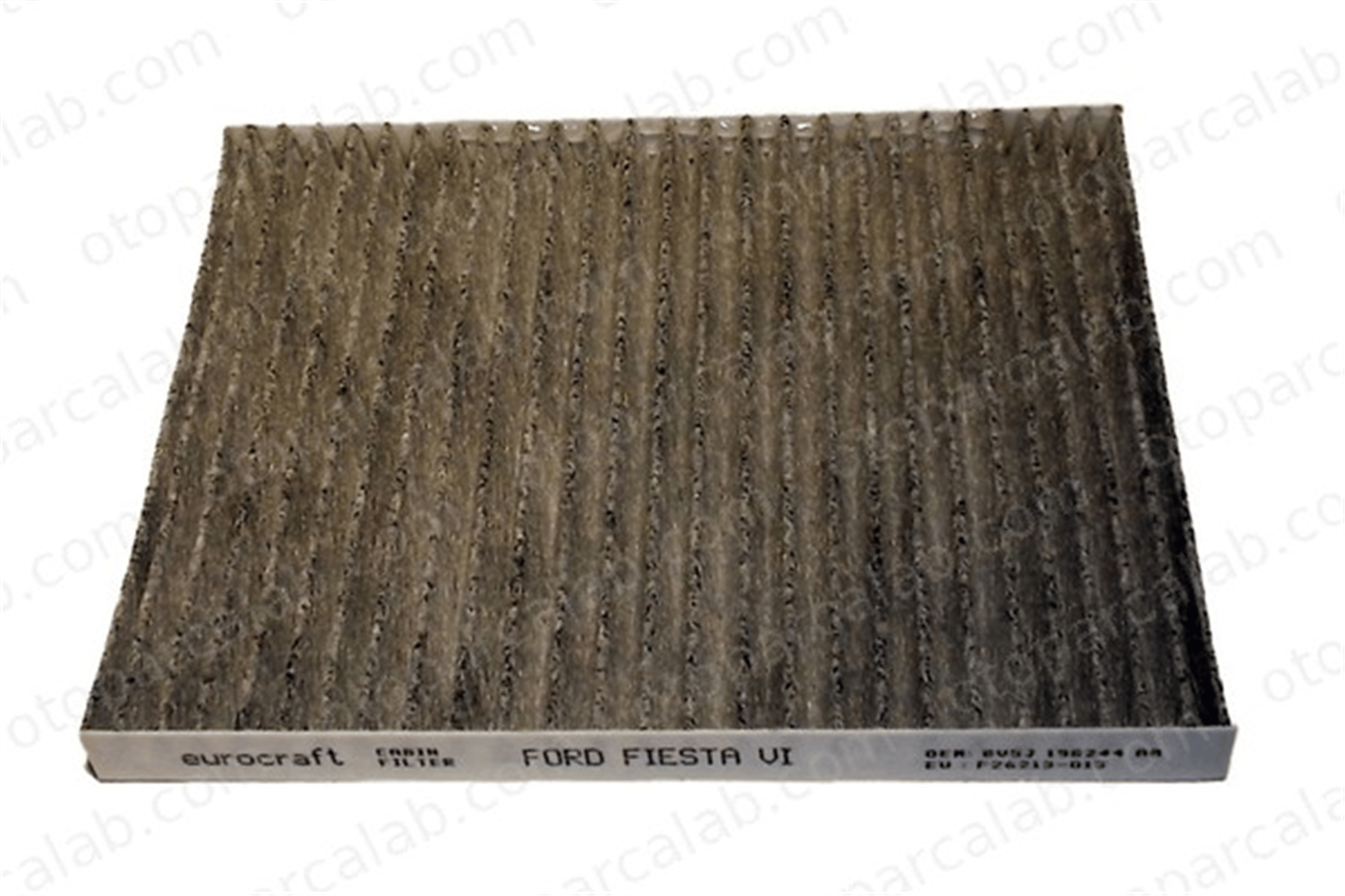 EUROCRAFT EU F26213-015 Polen Filtresi FORD FIESTA VI B-MAX 8V5J19G244AA 1566997