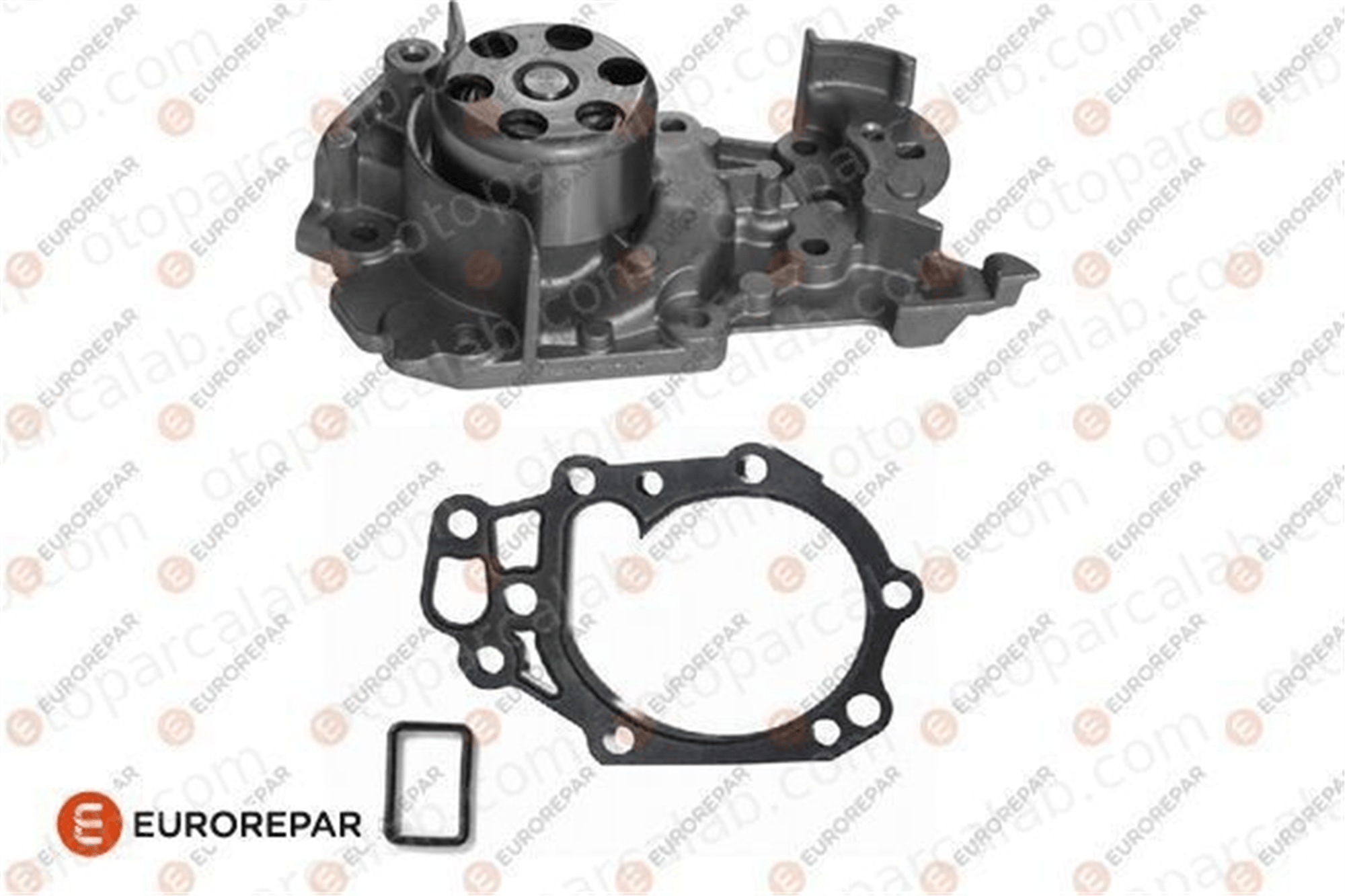 EUROREPAR 111462 Devirdaim Su Pompası RENAULT CLIO III CLIO III Grandtour E111462 PA10075