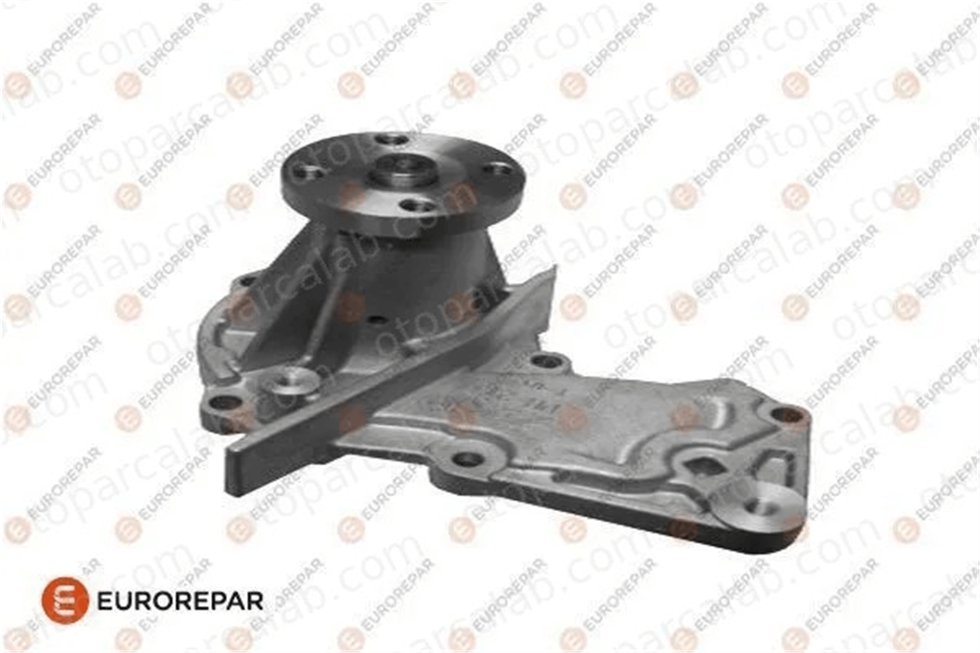 EUROREPAR 111702 Devirdaim Su Pompası FORD FIESTA VI FOCUS III Turnier E111702 PA10107