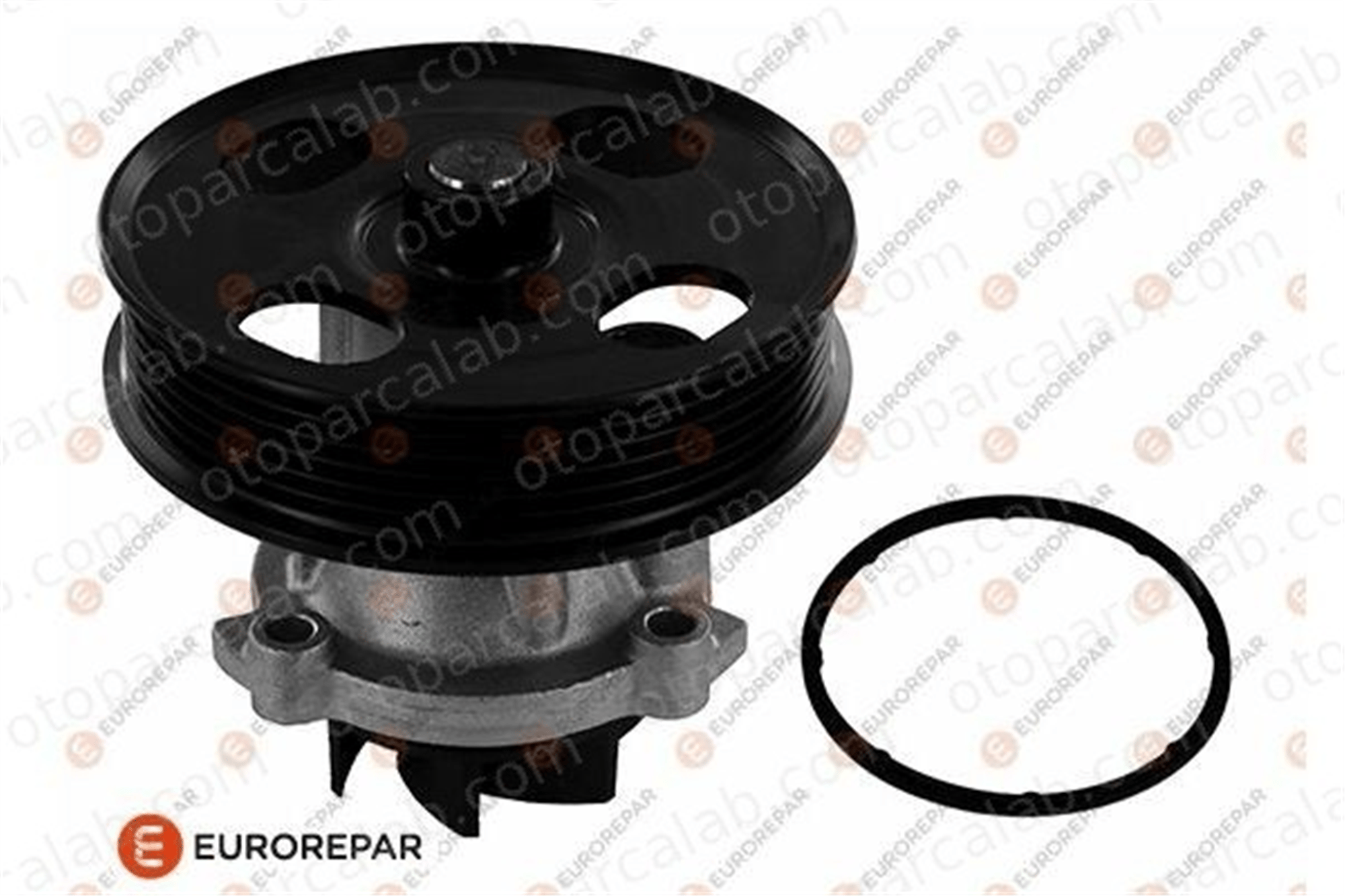EUROREPAR 111714 Devirdaim Su Pompası FIAT PANDA PUNTO E111714 1201L9