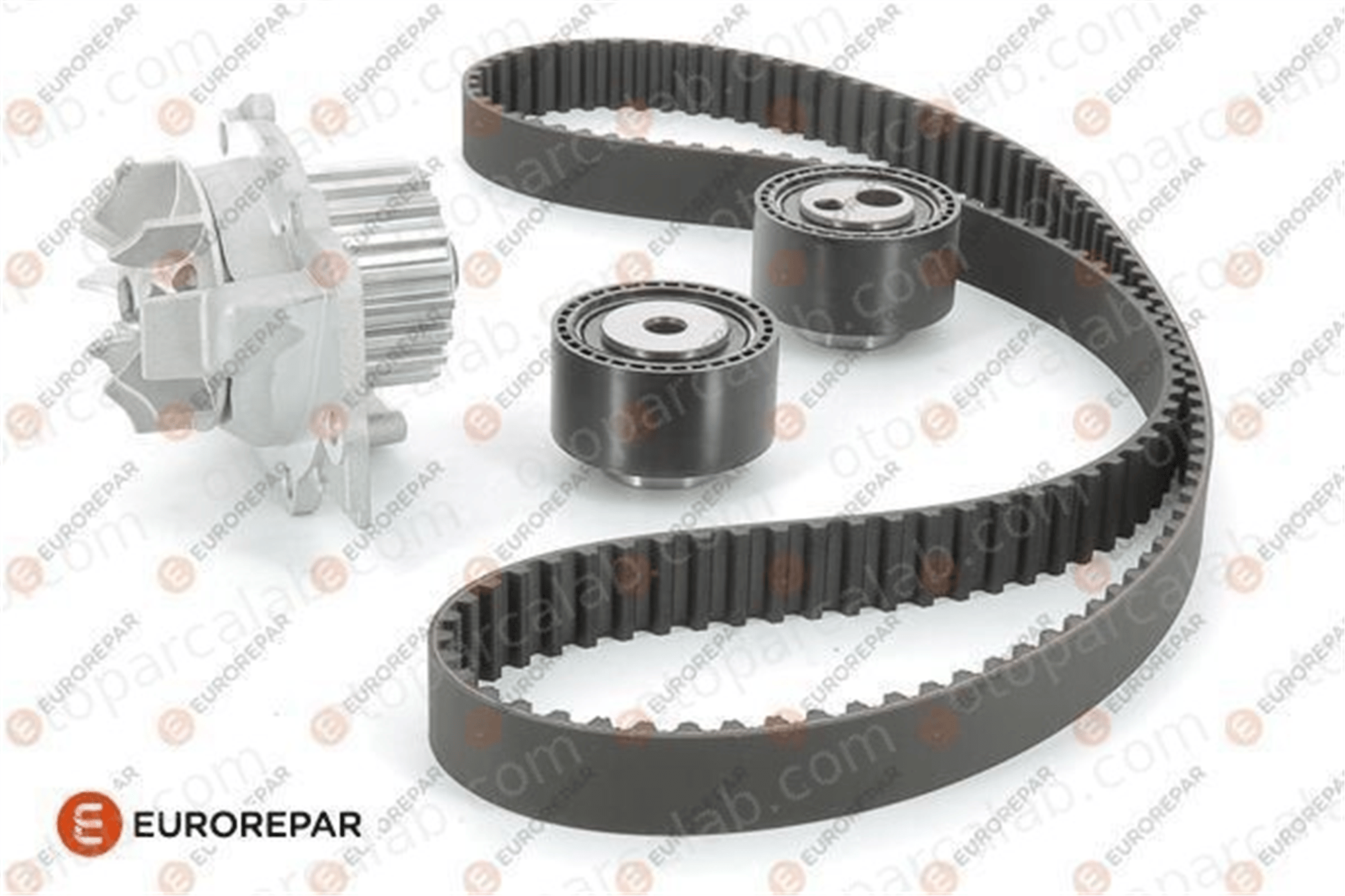 EUROREPAR 1609120180 Triger Kayış Seti CITROËN C5 I C5 I Break 1609120180 71771596