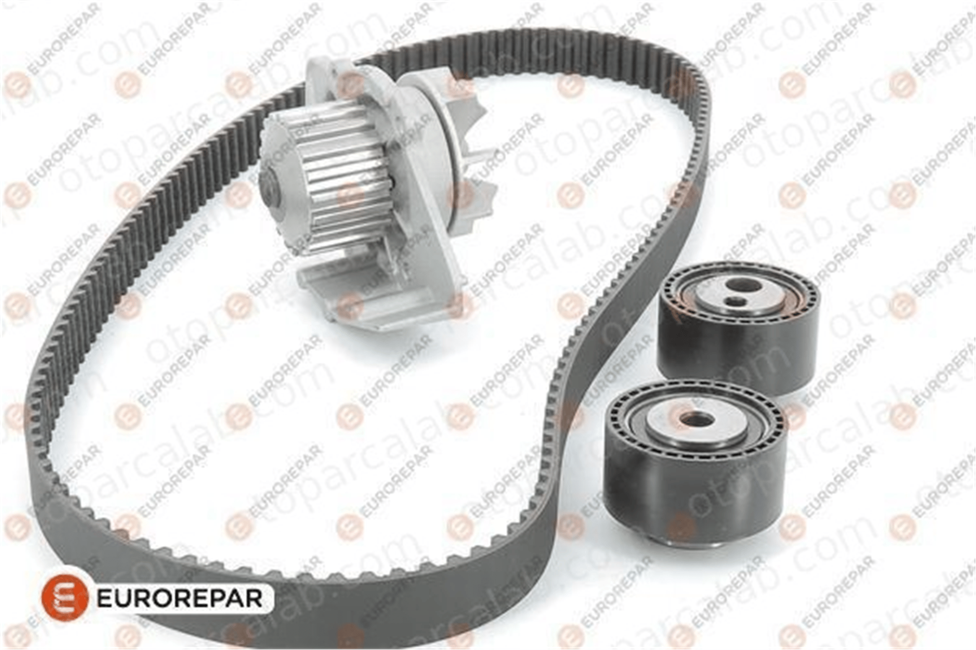 EUROREPAR 1609120280 Triger Kayış Seti CITROËN C8 FIAT ULYSSE 82962 082962