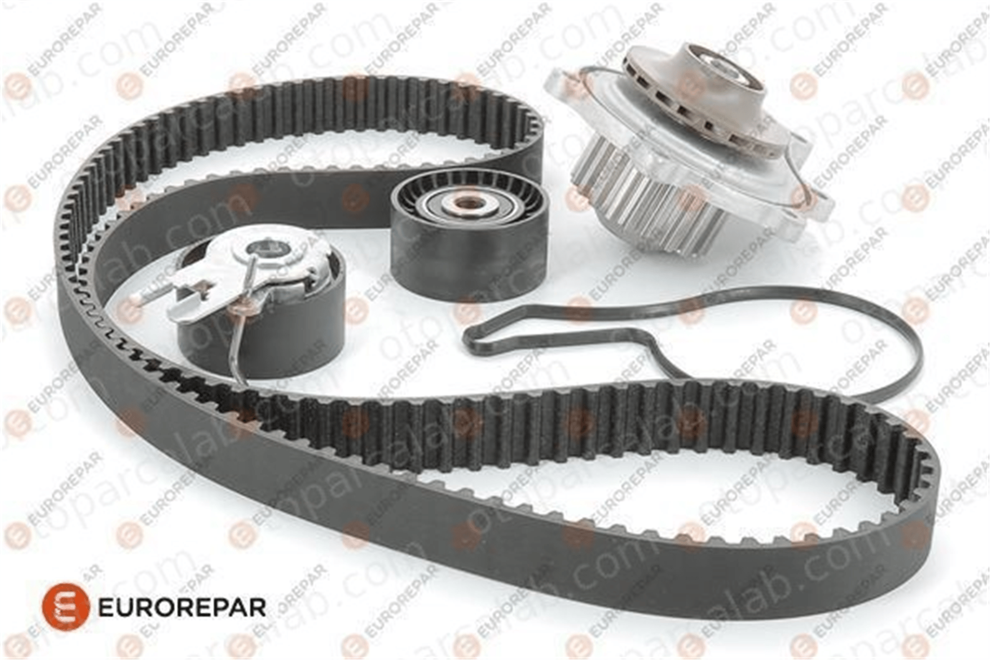 EUROREPAR 1609120380 Triger Kayış Seti CITROËN C2 C3 I 1609120380 516A3