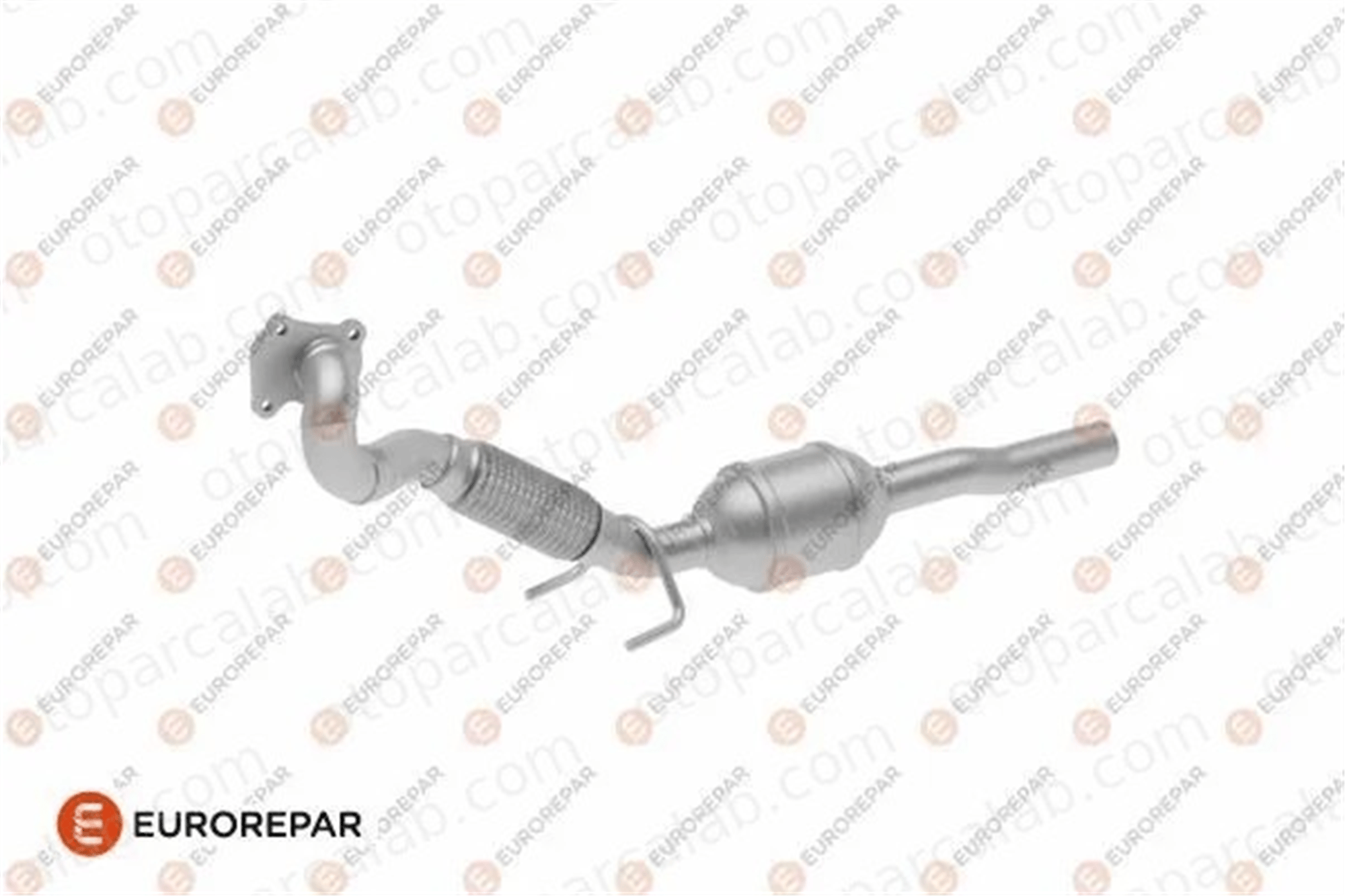 EUROREPAR 1609156280 Partikül Filtresi SEAT CORDOBA IBIZA III 1609156280 6Q0254501S