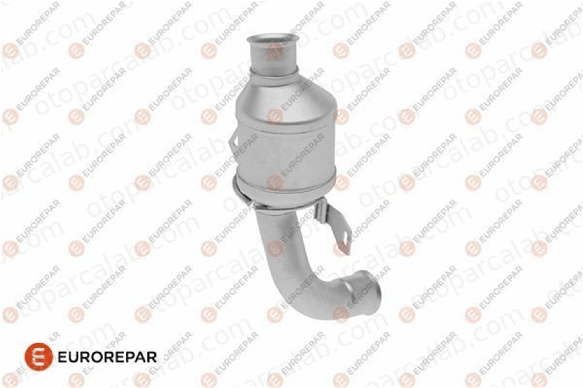 EUROREPAR 1609158180 Partikül Filtresi CITROËN C3 I C2 1609158180 1706A6
