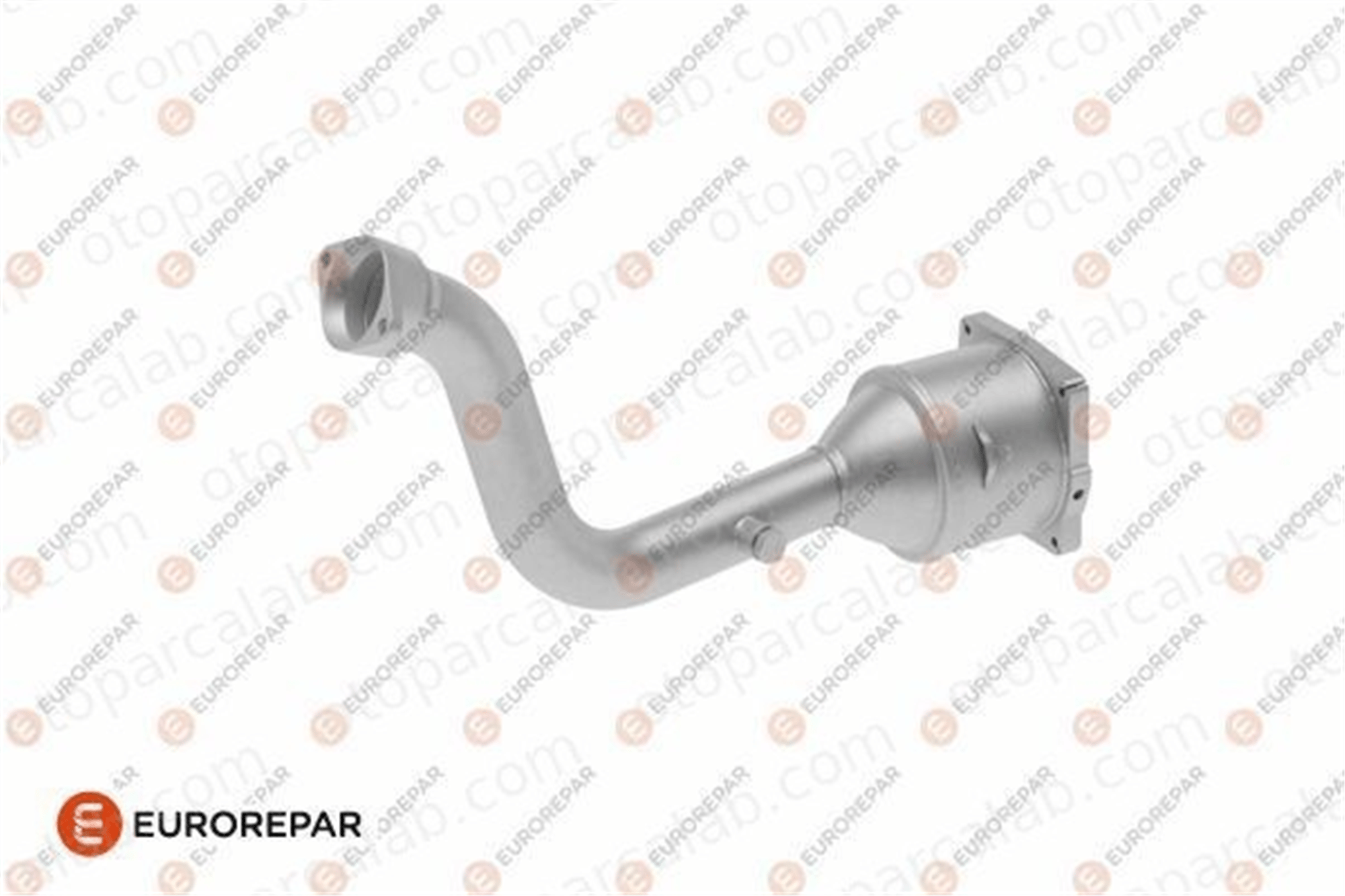 EUROREPAR 1609162080 Partikül Filtresi LANCIA PHEDRA PEUGEOT 807 1609162080 1731ES