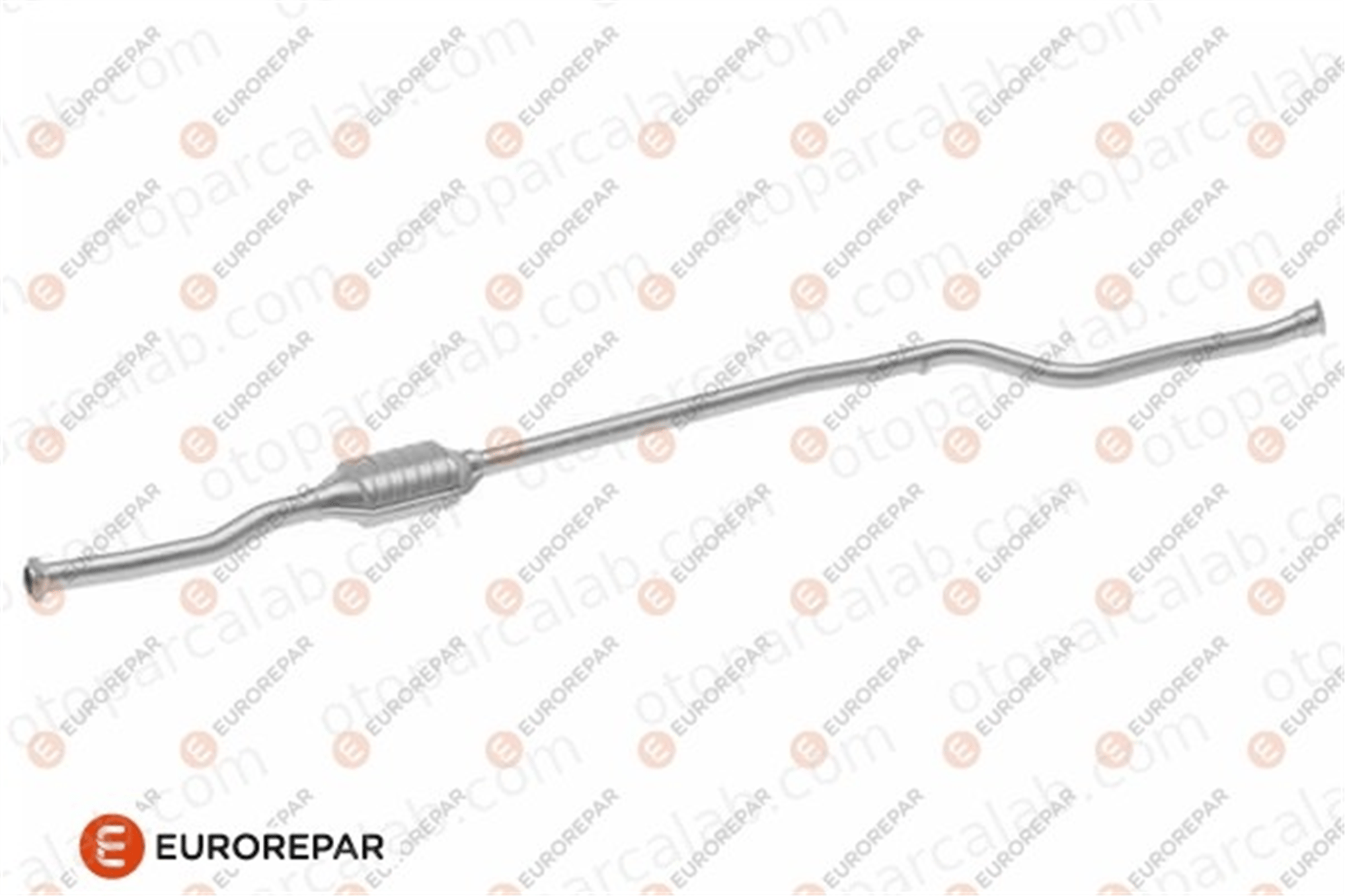 EUROREPAR 1609435480 Partikül Filtresi CITROËN SAXO PEUGEOT 106 II 1609435480 170629