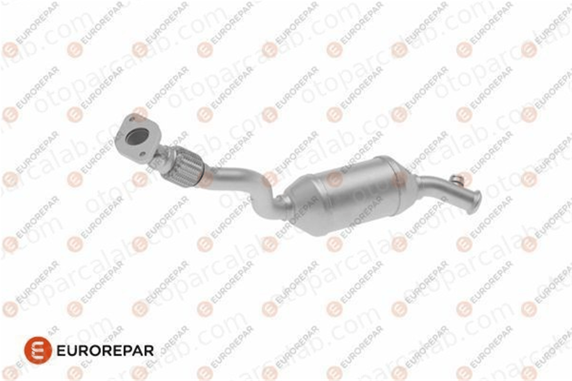 EUROREPAR 1610732580 Partikül Filtresi RENAULT TWINGO I 1610732580 7700425494