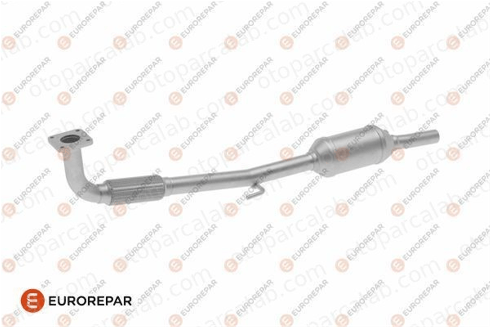 EUROREPAR 1610734480 Partikül Filtresi VW POLO POLO III 1610734480 6N0253058PX