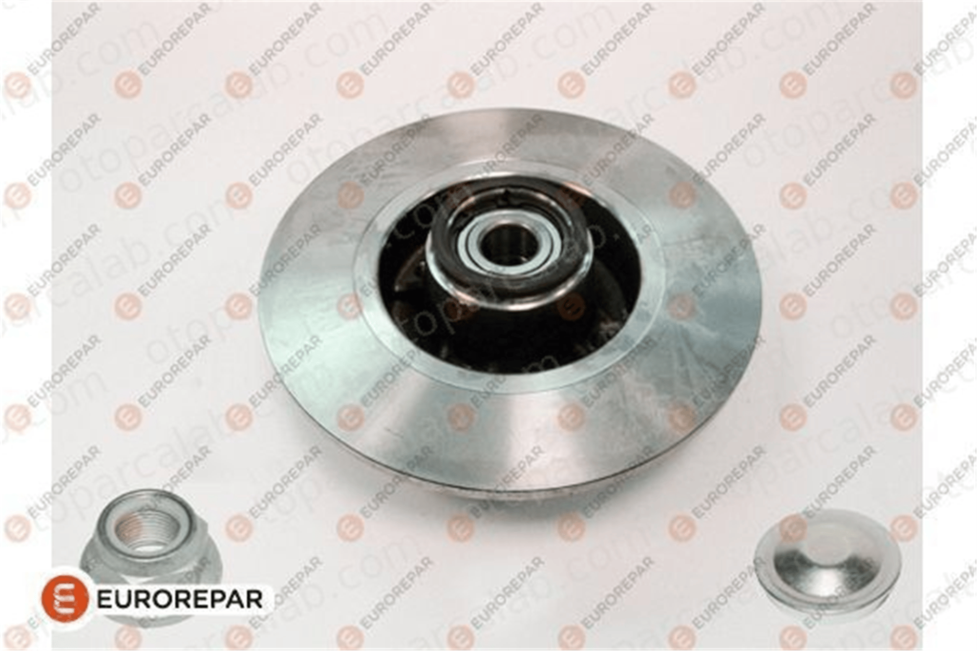 EUROREPAR 1619238080 Fren Disk Ayna Arka Sağ ve Sol RENAULT CLIO III MEGANE II 1619238080 432005338R