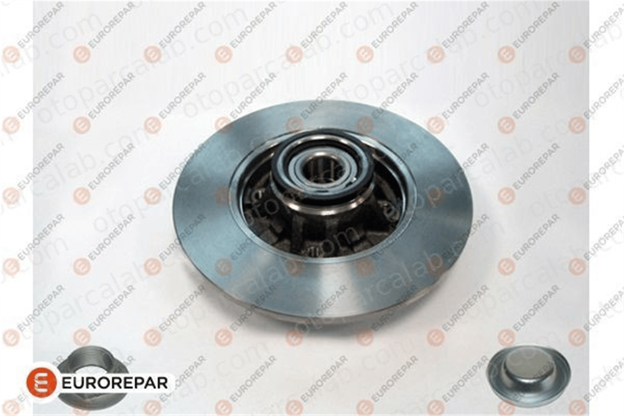 EUROREPAR 1619238780 Fren Disk Ayna Arka Sağ ve Sol PEUGEOT 308 I 308 SW I 1619238780 1609249980