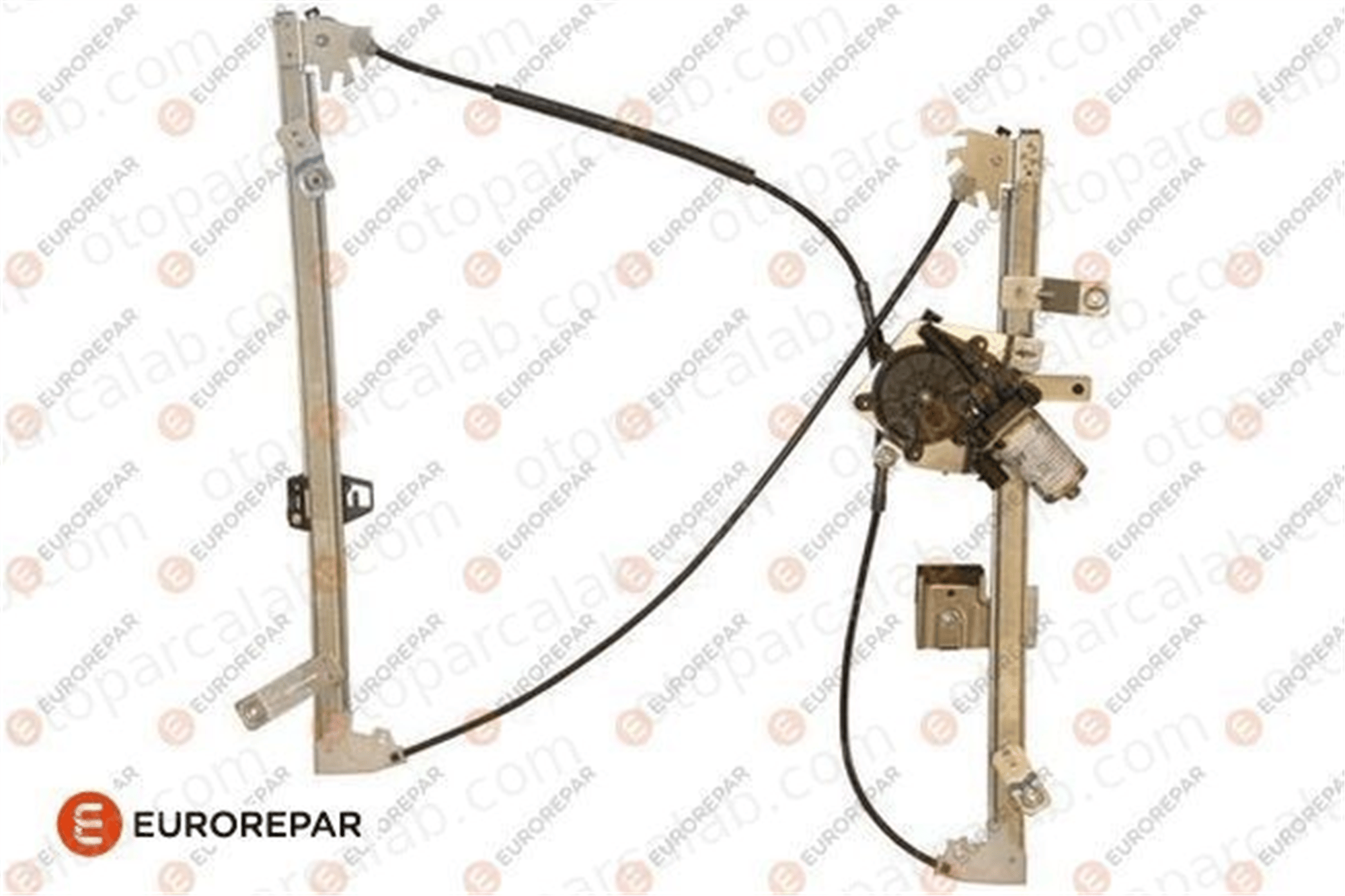 EUROREPAR 1619991080 Cam Krikosu Ön Sağ veya Sol CITROËN BERLINGO / BERLINGO FIRST MPV BERLINGO / BERLINGO FIRST Kasa/büyük limuzin 1619991080 9221G3