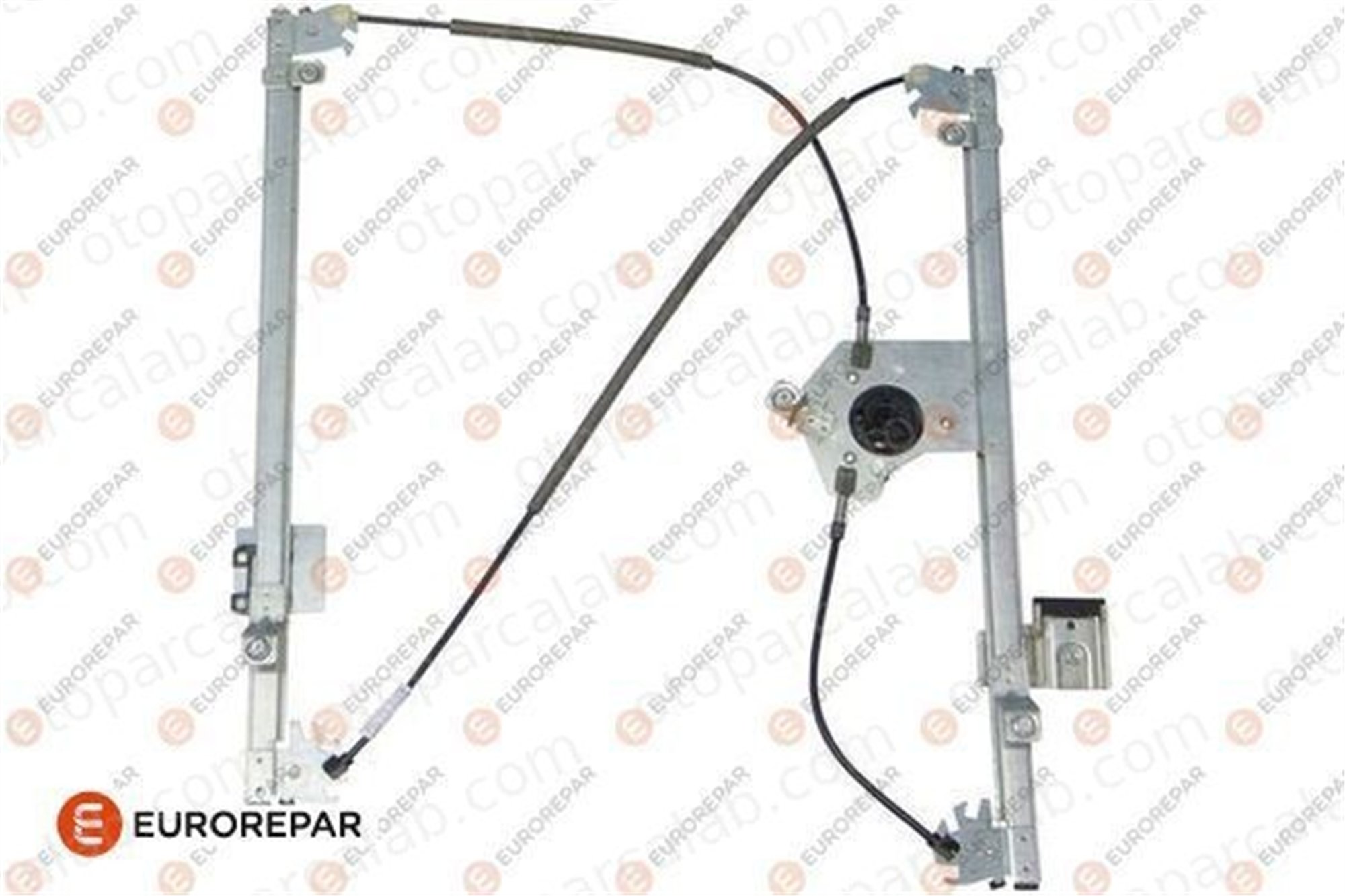 EUROREPAR 1619991580 Cam Krikosu Ön Sağ veya Sol PEUGEOT EXPERT TEPEE CITROËN JUMPY 1619991580 1440161380