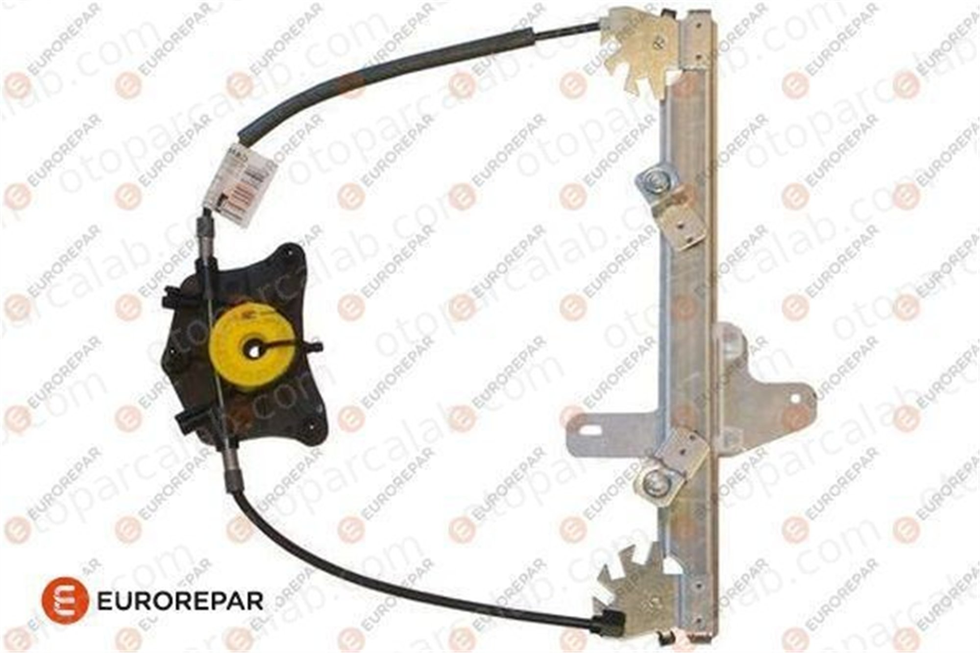 EUROREPAR 1619992380 Cam Krikosu Ön Sağ veya Sol PEUGEOT 407 SW 407 1619992380 922491