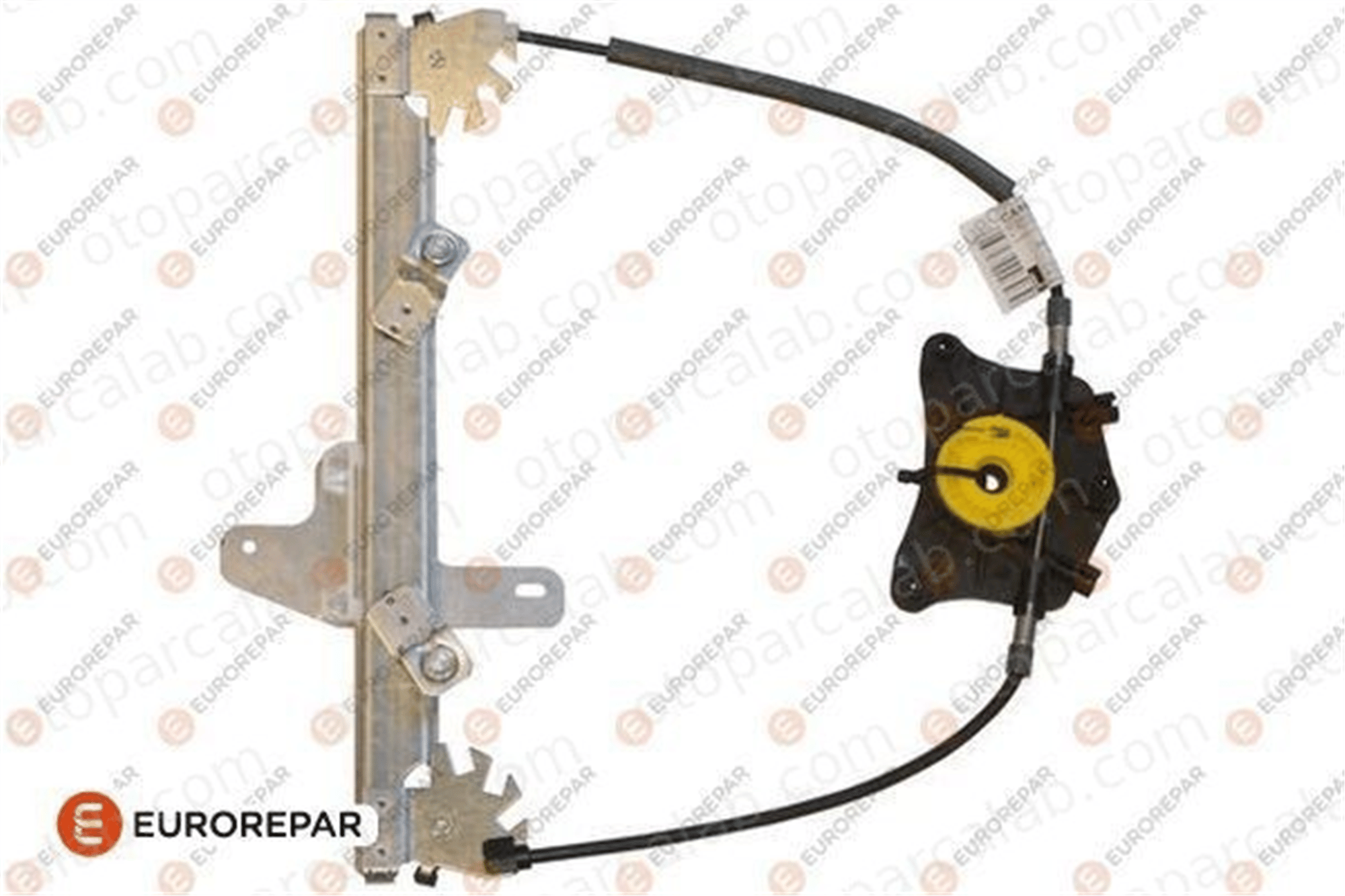 EUROREPAR 1619992580 Cam Krikosu Ön Sağ veya Sol PEUGEOT 407 SW 407 1619992580 922385