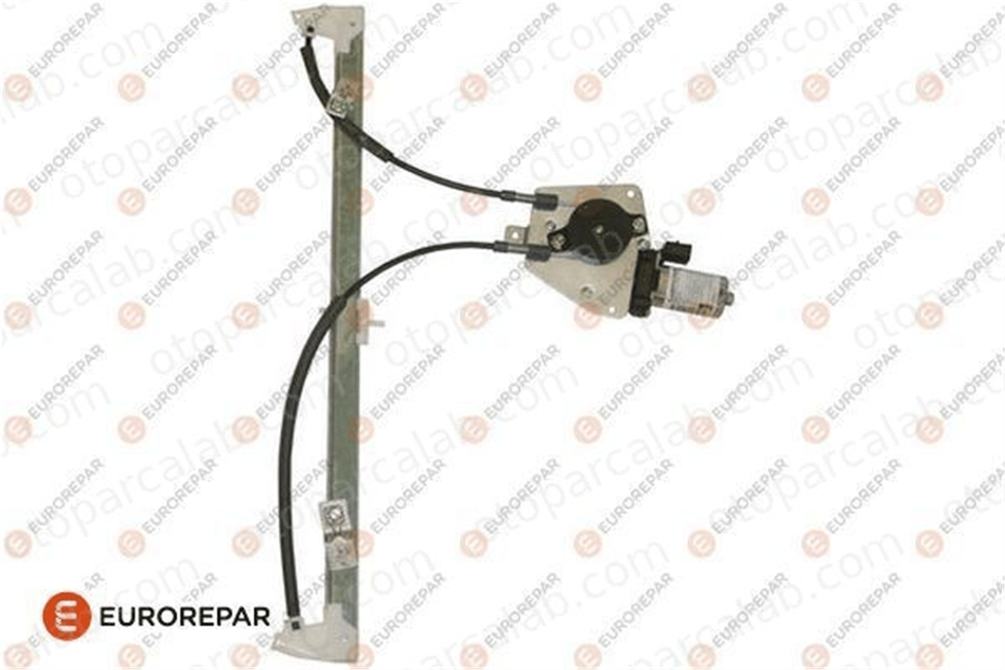 EUROREPAR 1619993480 Cam Krikosu Ön Sağ veya Sol CITROËN EVASION MPV JUMPY 1619993480 1462445080