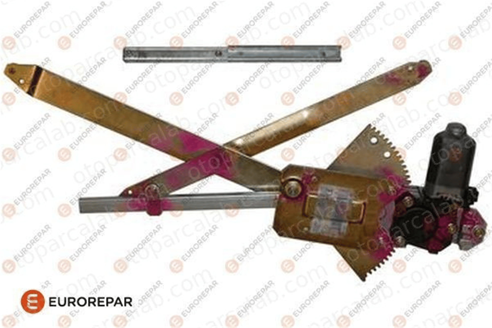 EUROREPAR 1619996980 Cam Krikosu Ön Sağ veya Sol RENAULT TWINGO I TWINGO I Kasa/eğik arka 1619996980 770083059