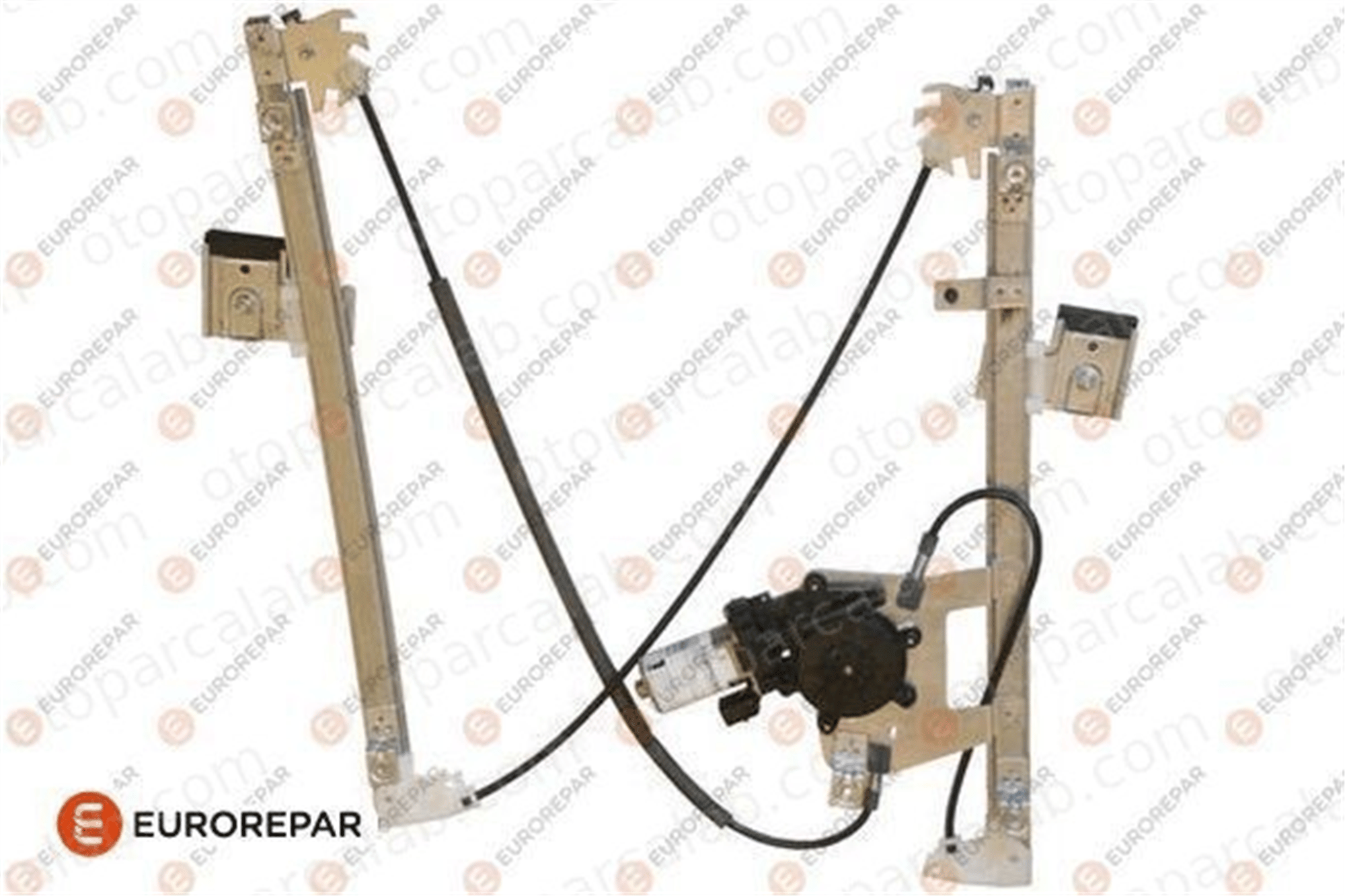 EUROREPAR 1619997680 Cam Krikosu Ön Sağ veya Sol FORD FOCUS I FOCUS I Turnier 1619997680 1060797