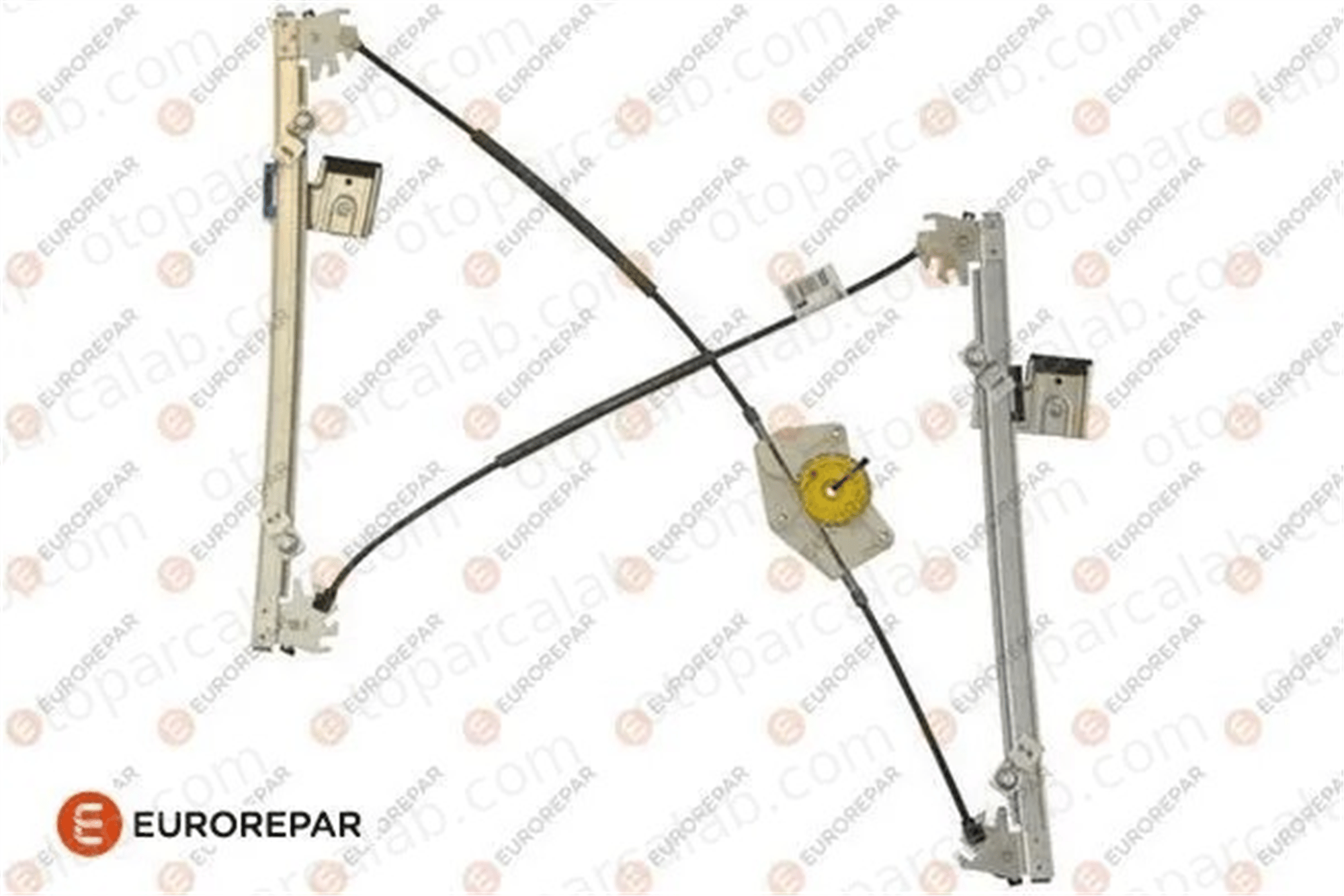 EUROREPAR 1620001180 Cam Krikosu Ön Sağ veya Sol VW GOLF IV GOLF IV Van 1620001180 1J3837461D
