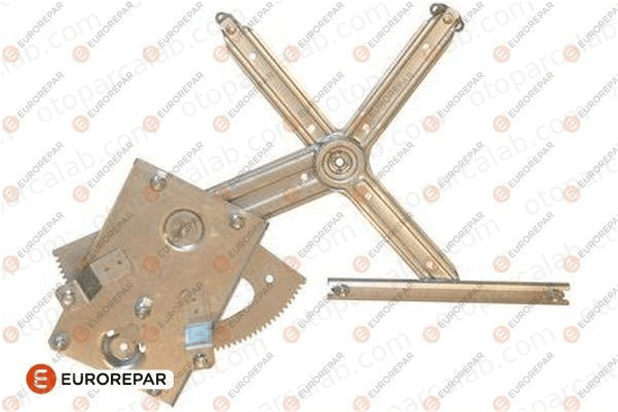 EUROREPAR 1620006080 Cam Krikosu Ön Sağ OPEL VECTRA C GTS VECTRA C 1620006080 5140060
