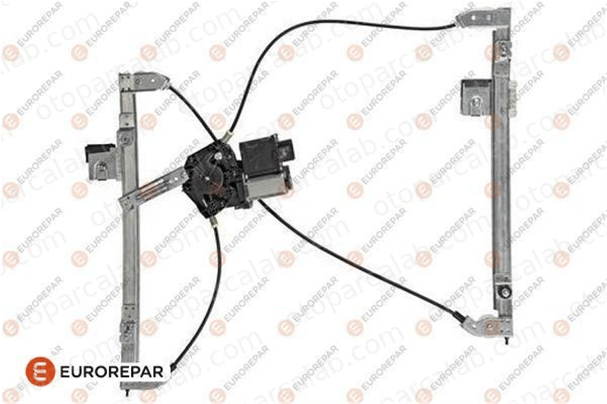 EUROREPAR 1620009980 Cam Krikosu Ön Sağ veya Sol VW POLO III POLO 1620009980 6K3959802E