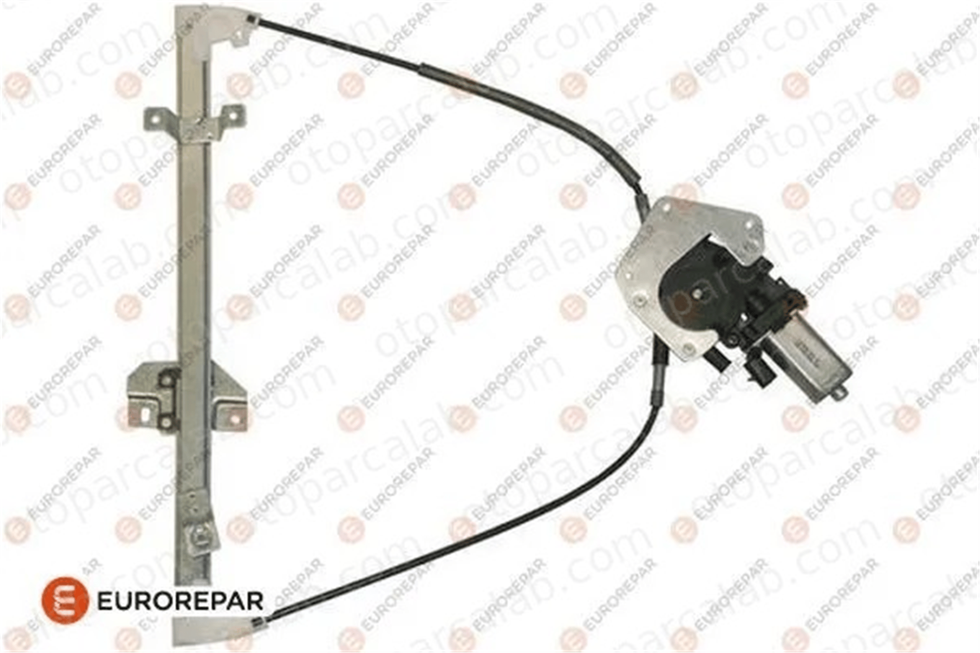 EUROREPAR 1620010580 Cam Krikosu Ön Sağ veya Sol FORD FIESTA IV 1620010580 1007966