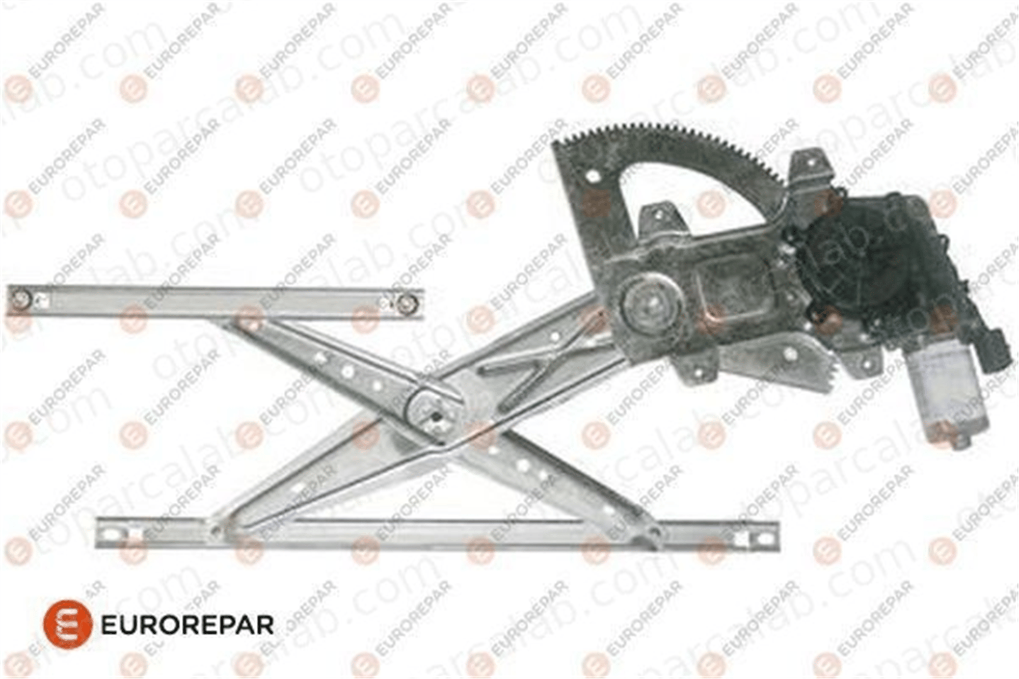EUROREPAR 1620011680 Cam Krikosu Ön Sağ veya Sol DAEWOO MATIZ 1620011680 96318069