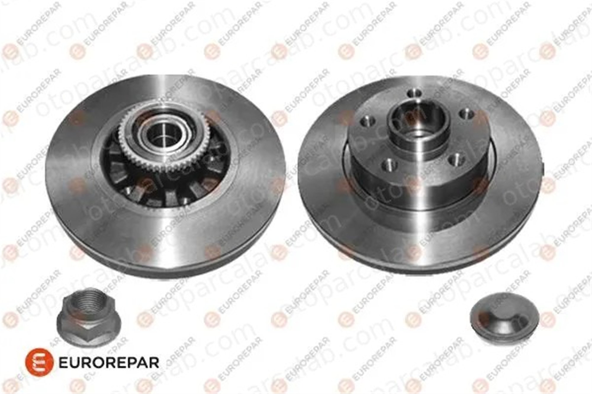 EUROREPAR 1620037080 Fren Disk Ayna Arka Sağ ve Sol RENAULT TRAFIC III Minibüs/Otobüs TRAFIC III Panelvan/Van 1620037080 6000620071