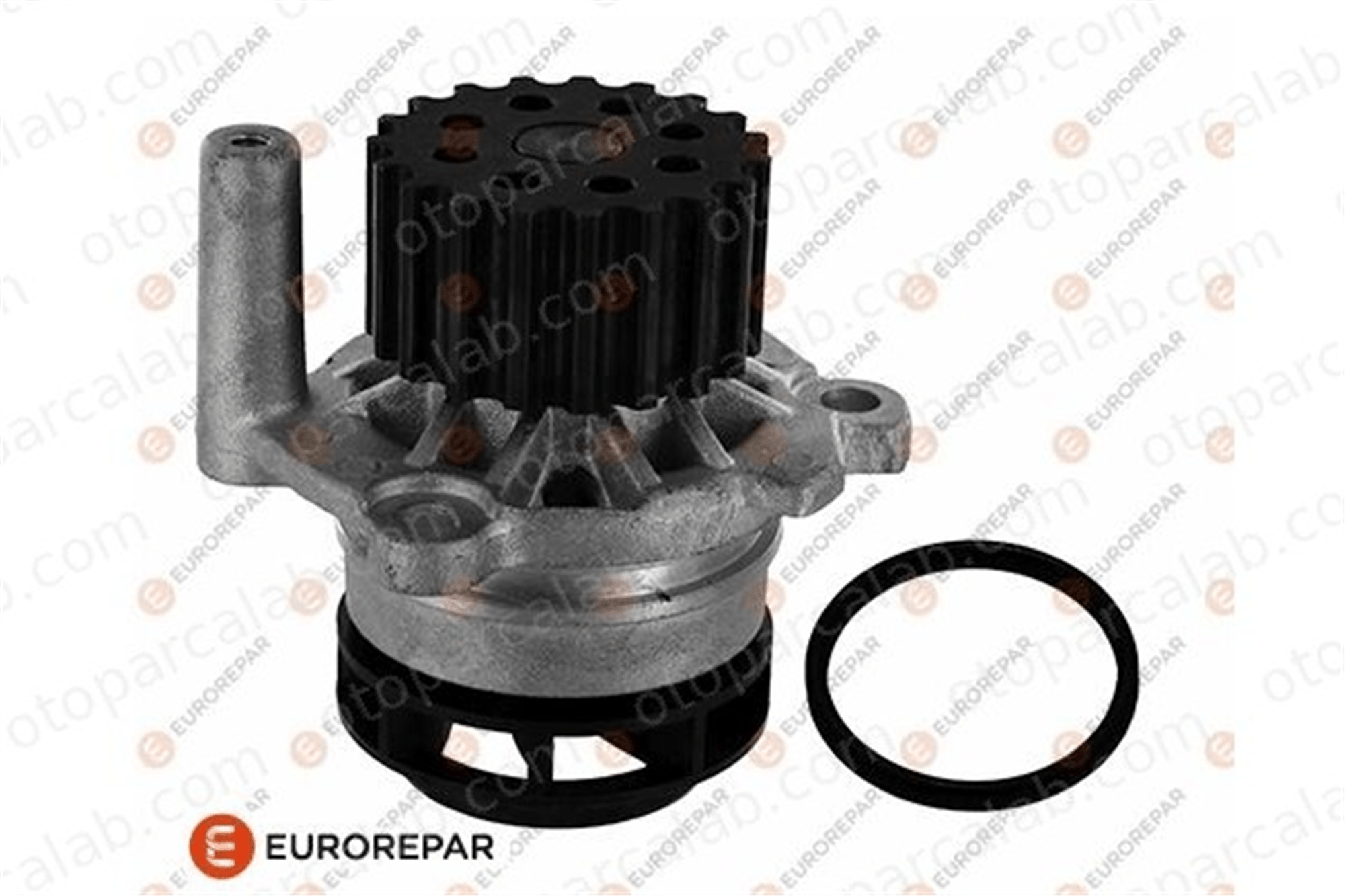 EUROREPAR 1623101680 Devirdaim Su Pompası AUDI A4 B8 A4 B8 Avant 3L121011J 03L121011J