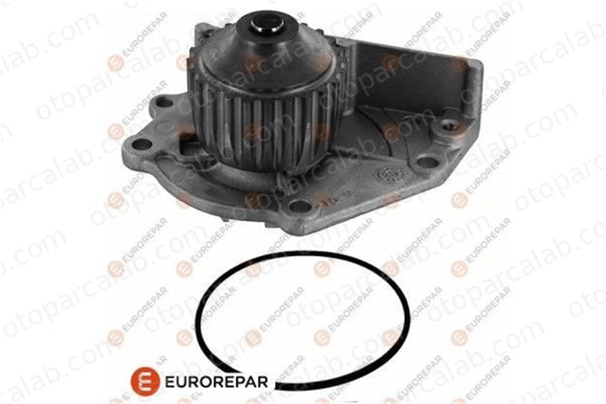 EUROREPAR 1623111880 Devirdaim Su Pompası ROVER 200 II Hatchback 100 / METRO Hatchback 1623111880 GWP336