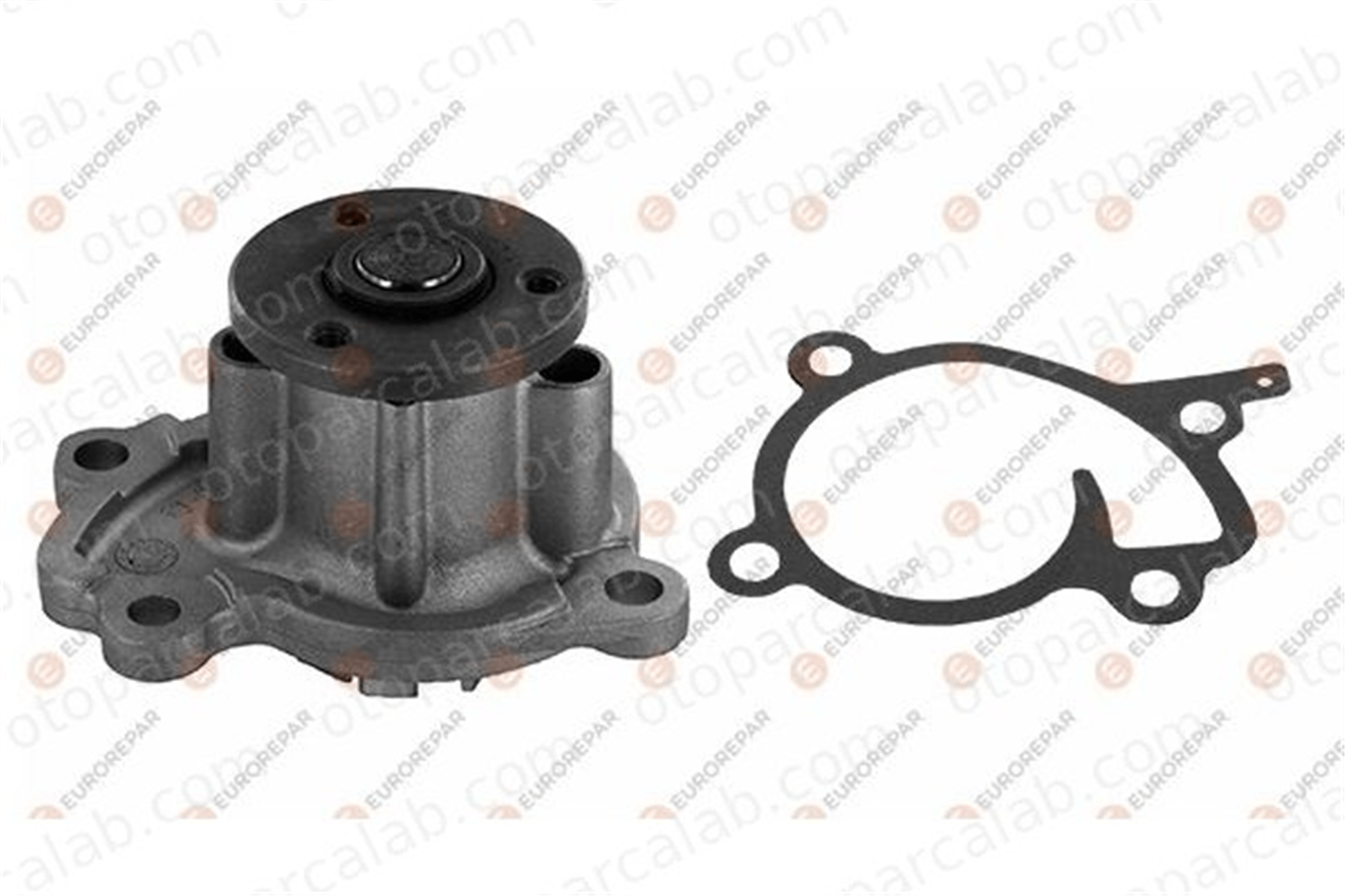 EUROREPAR 1623112680 Devirdaim Su Pompası DACIA DUSTER RENAULT TWINGO III 210108030R 21010ED00A