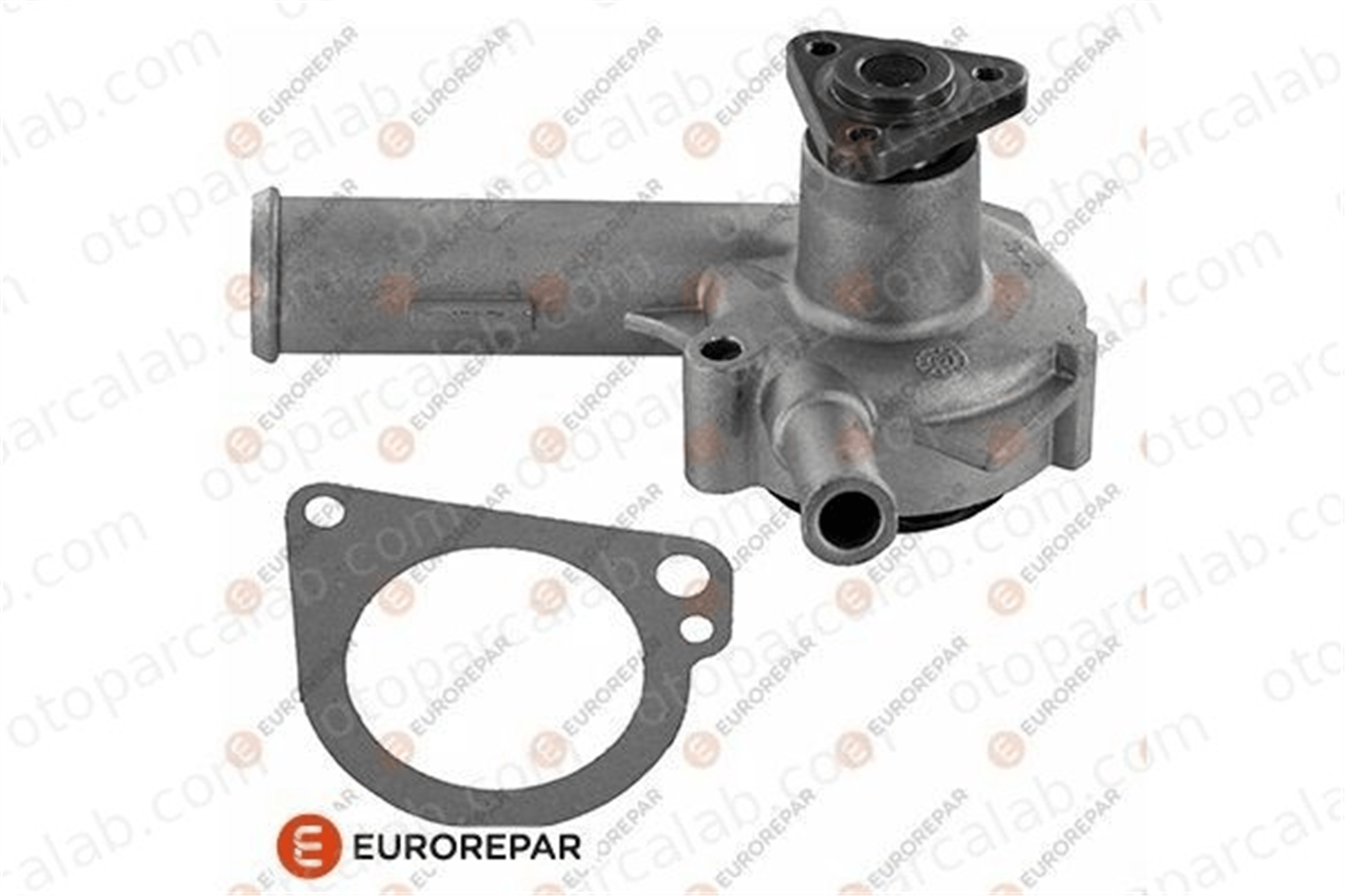 EUROREPAR 1623113680 Devirdaim Su Pompası FORD FIESTA III ESCORT V 92BX8591AA 1383786
